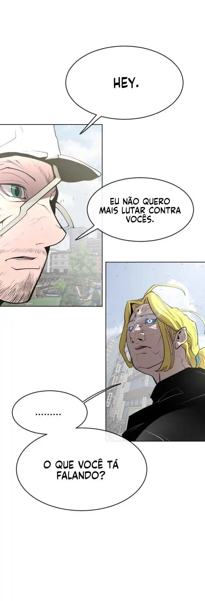 Read The Superhuman Era Português Manga Online