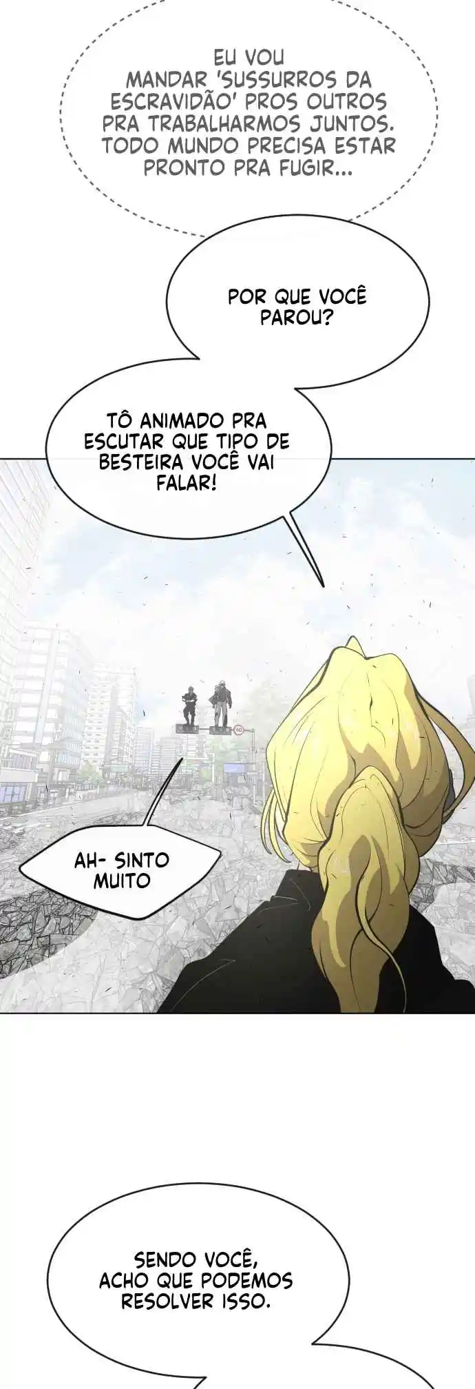 Read The Superhuman Era Português Manga Online