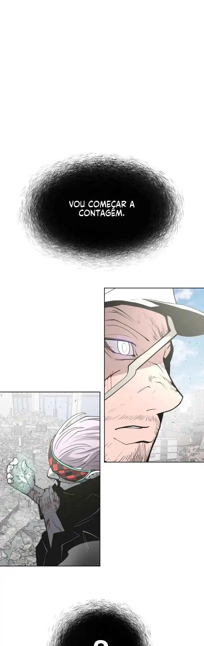 Read The Superhuman Era Português Manga Online