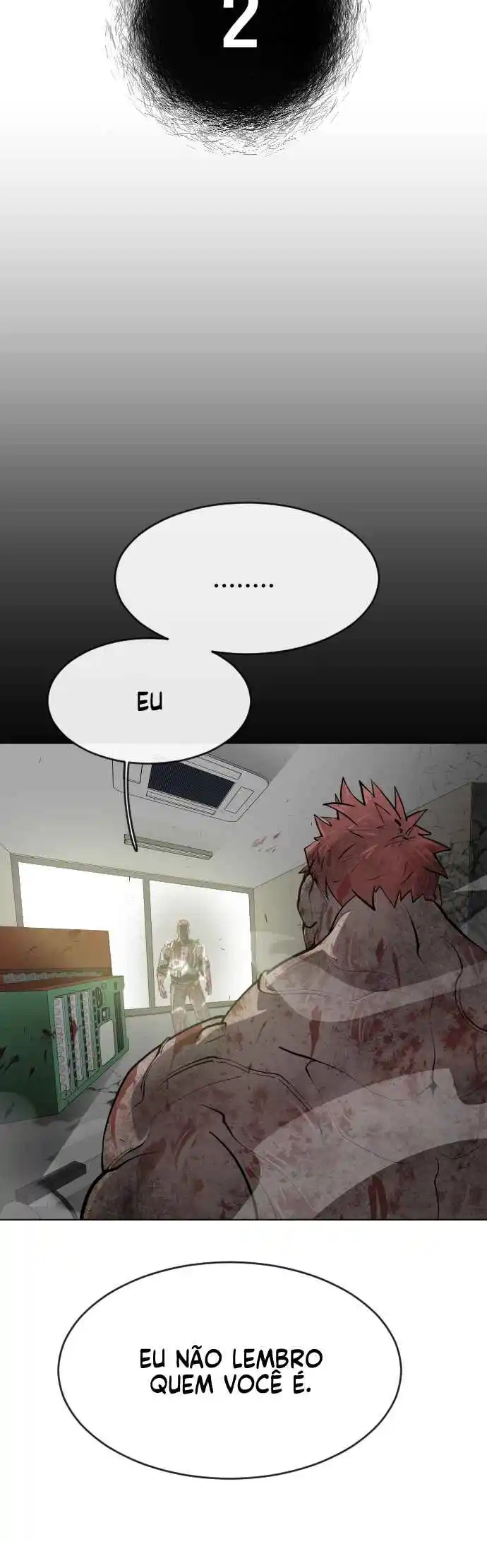 Read The Superhuman Era Português Manga Online