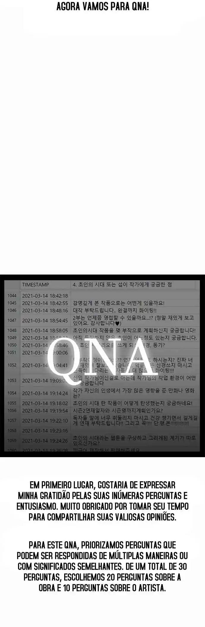 Read The Superhuman Era Português Manga Online