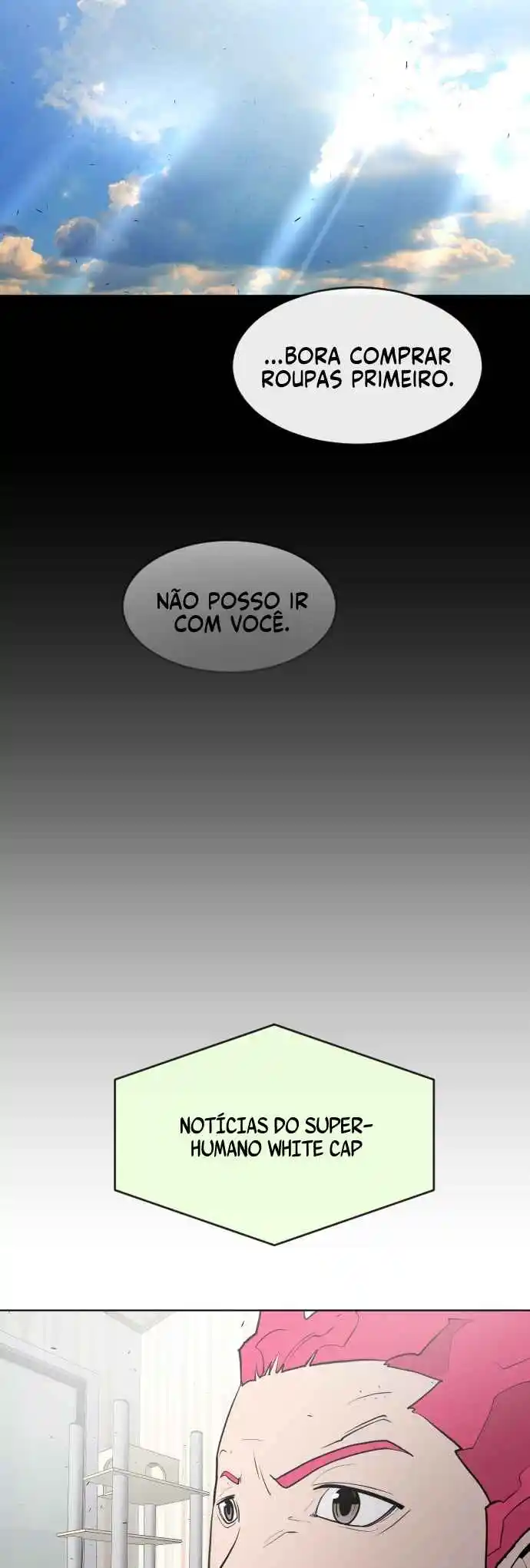 Read The Superhuman Era Português Manga Online