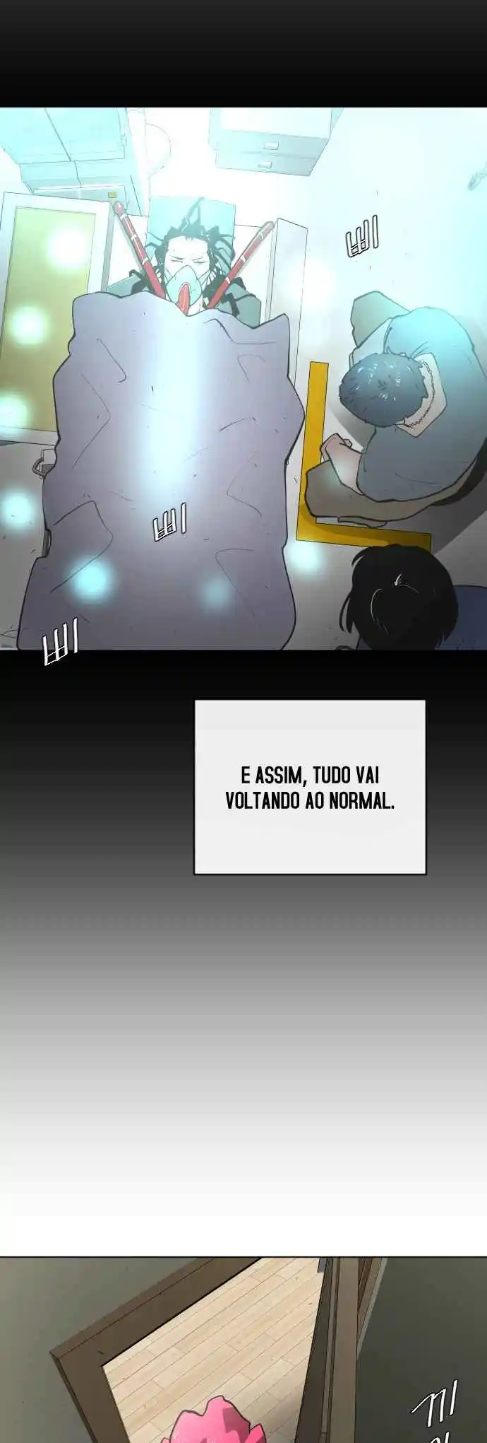 Read The Superhuman Era Português Manga Online