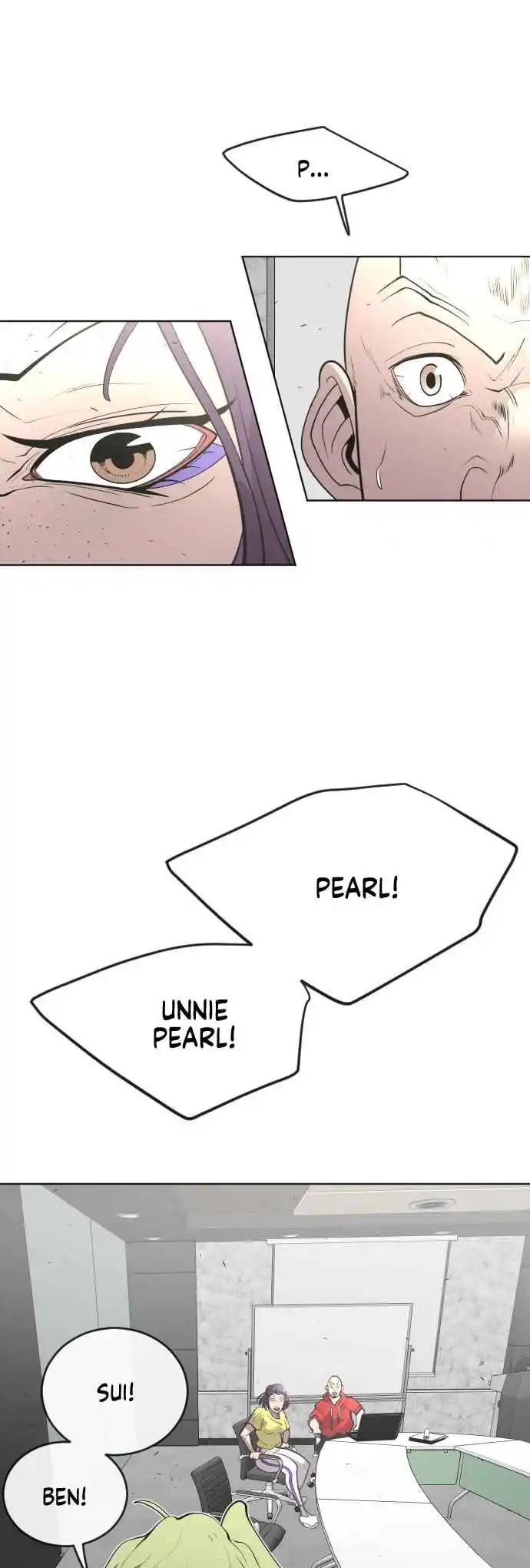 Read The Superhuman Era Português Manga Online