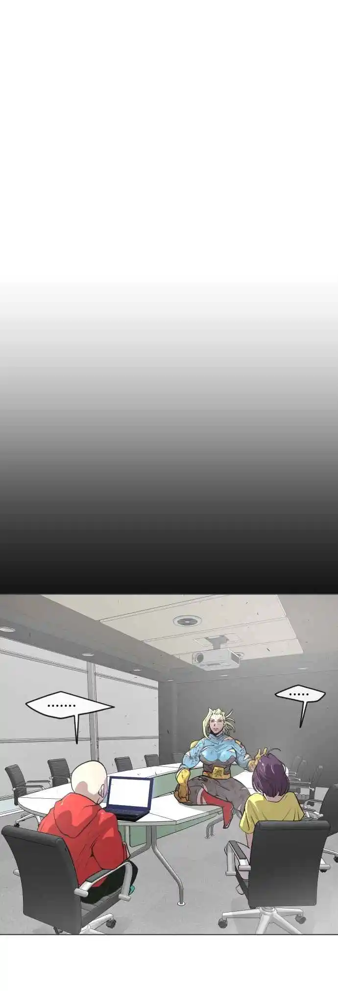 Read The Superhuman Era Português Manga Online