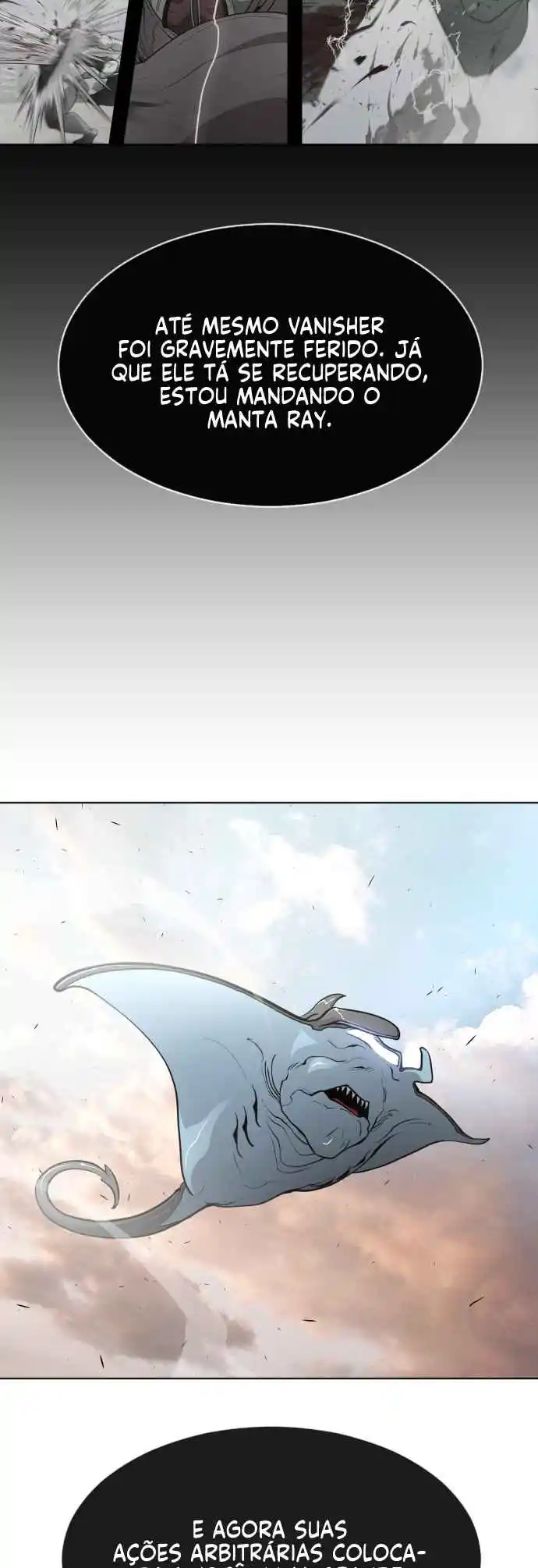 Read The Superhuman Era Português Manga Online