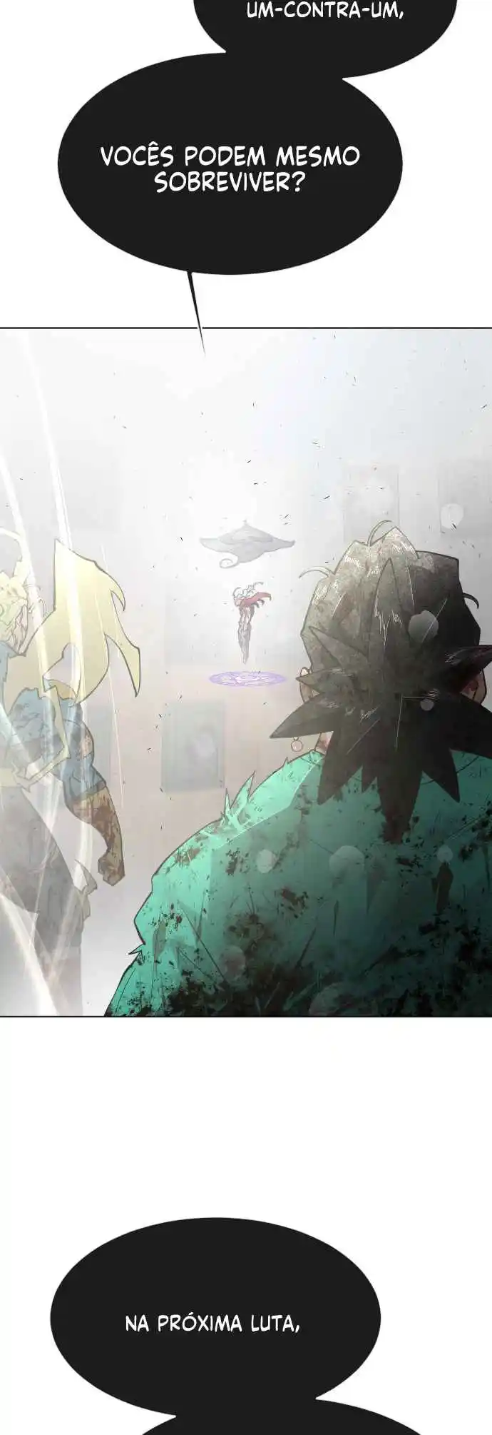 Read The Superhuman Era Português Manga Online