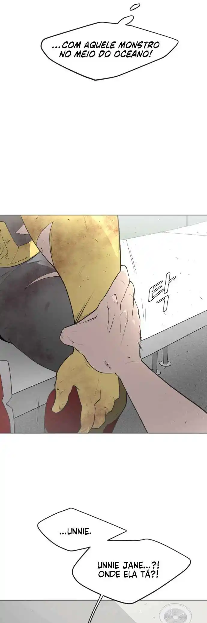 Read The Superhuman Era Português Manga Online