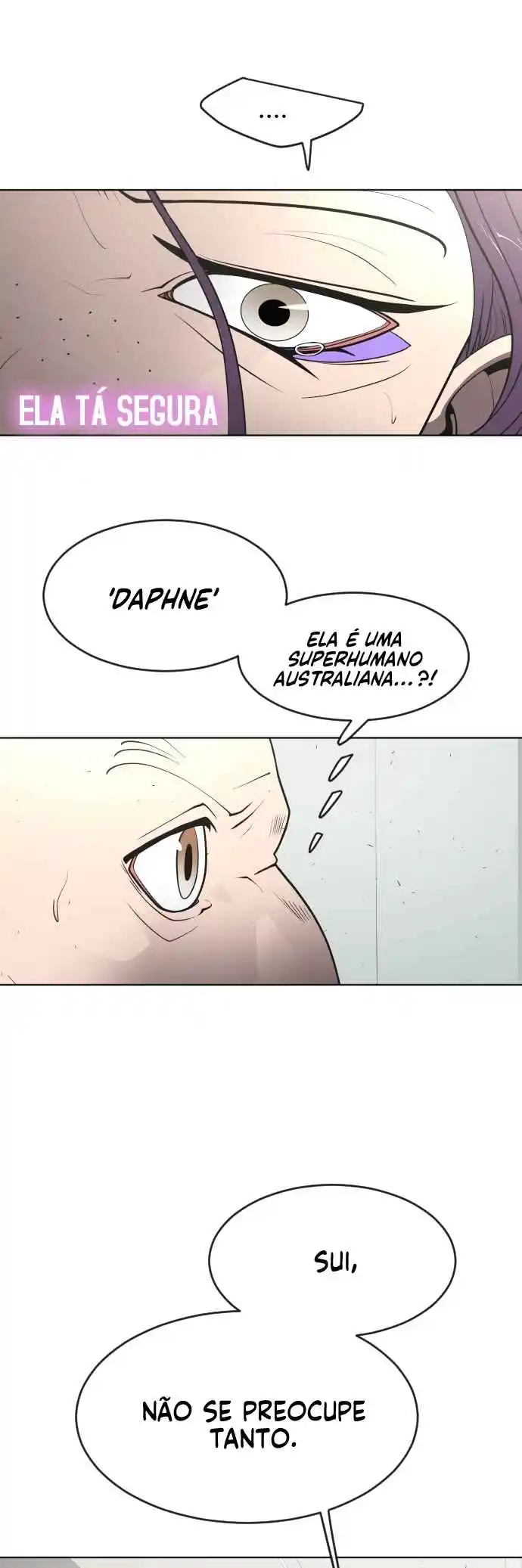 Read The Superhuman Era Português Manga Online