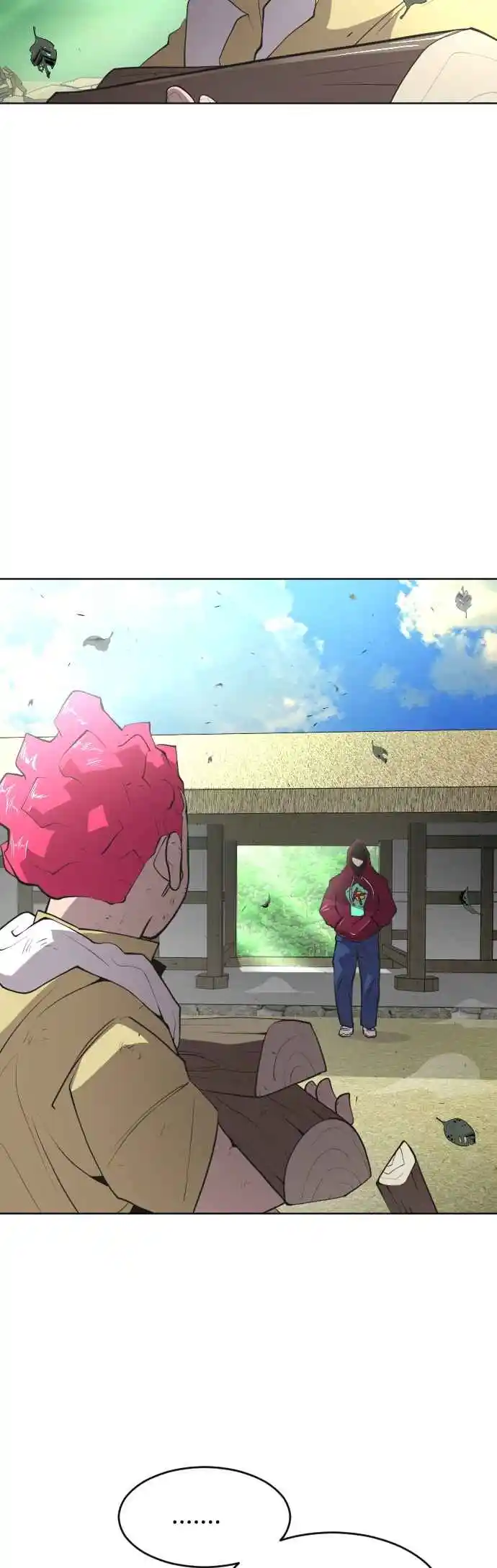 Read The Superhuman Era Português Manga Online