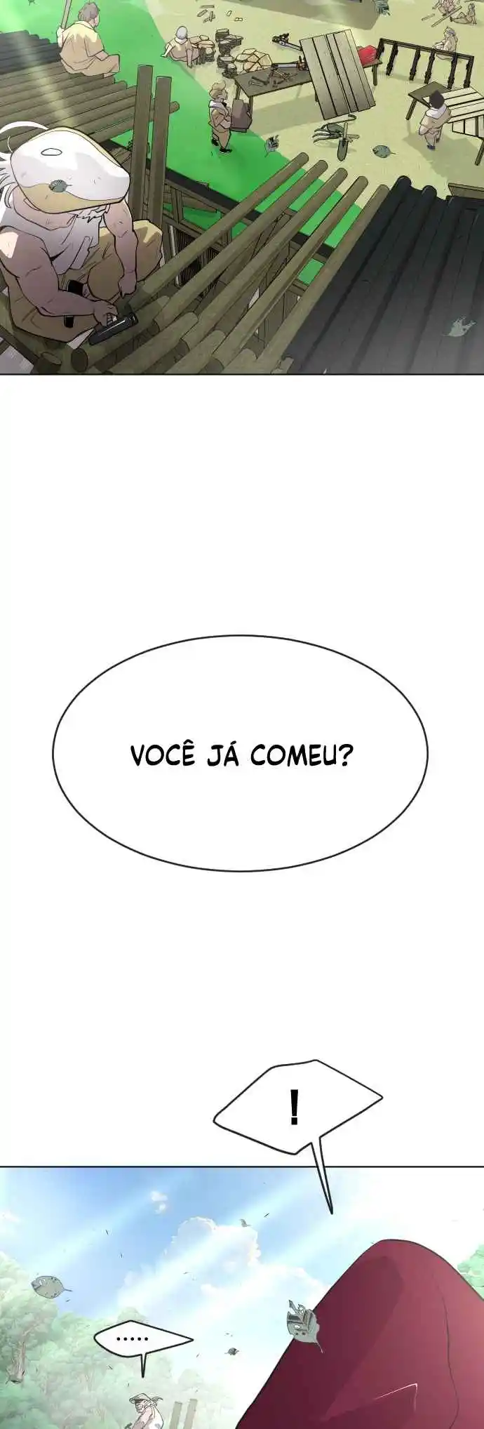 Read The Superhuman Era Português Manga Online