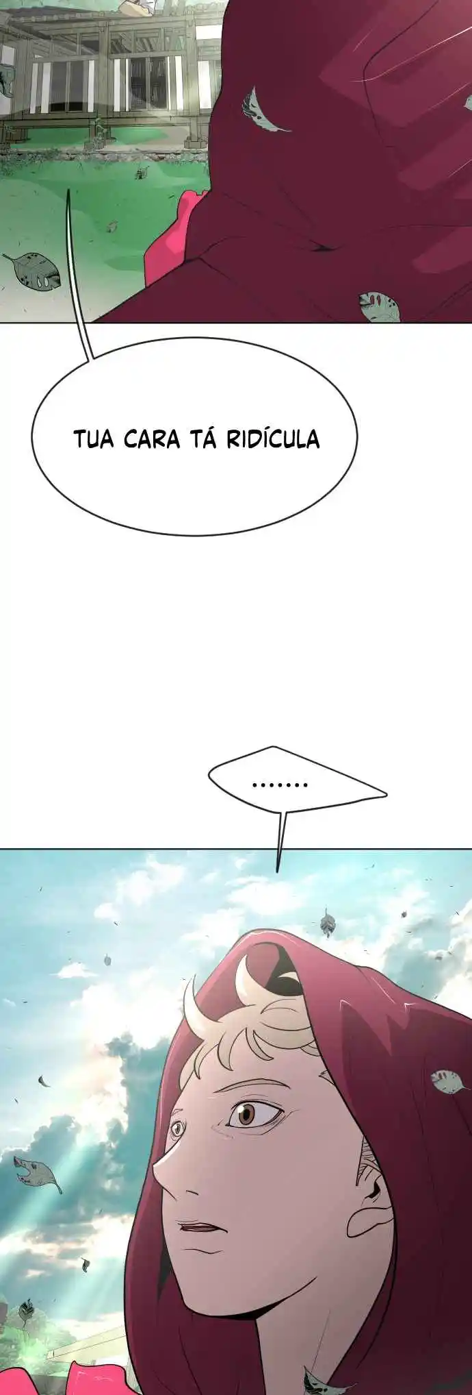 Read The Superhuman Era Português Manga Online