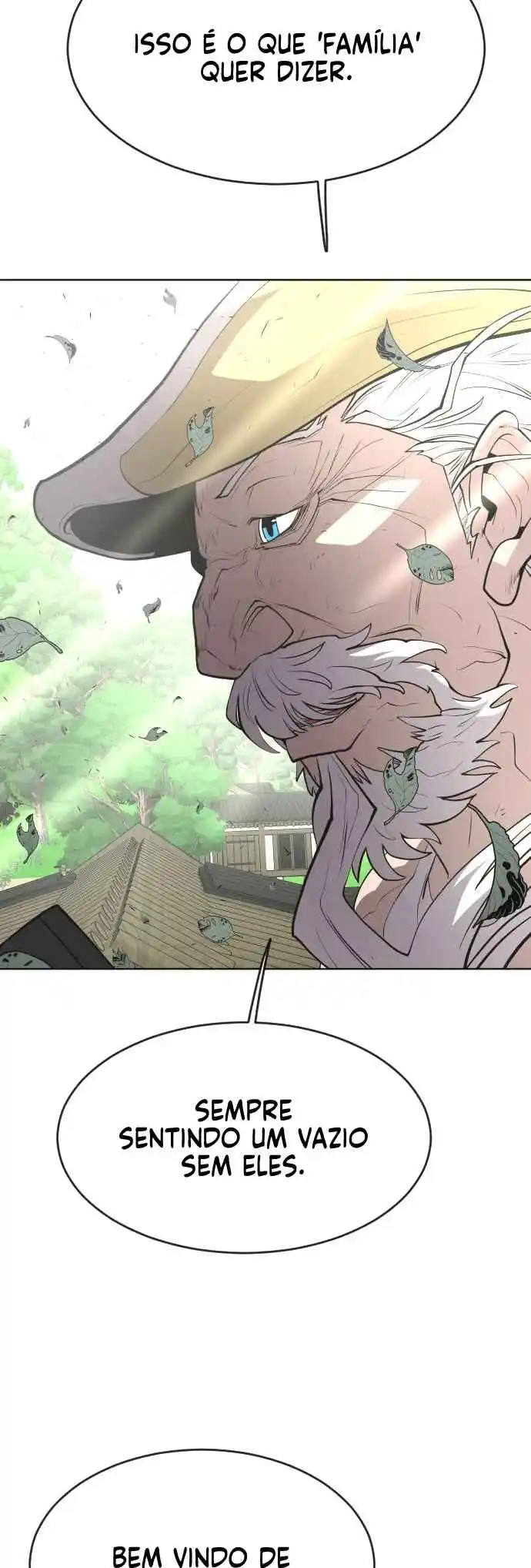 Read The Superhuman Era Português Manga Online