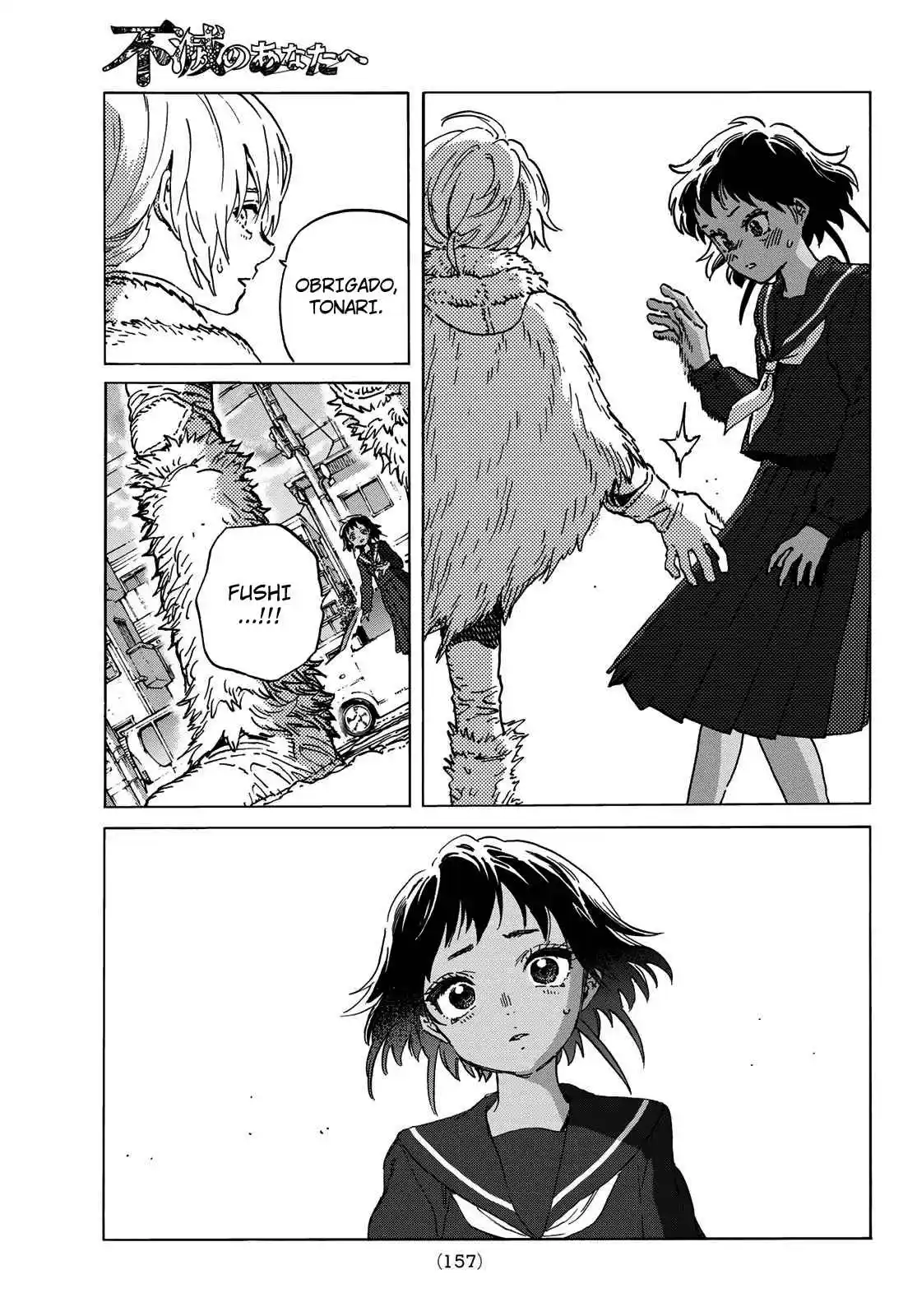 Read To Your Eternity Português Manga Online