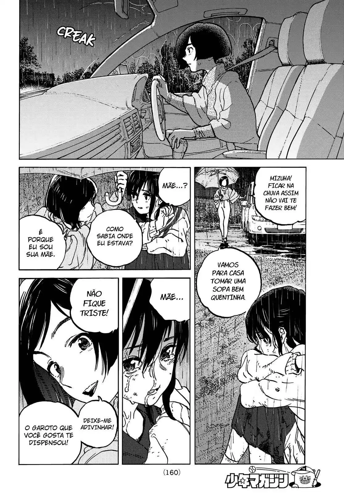 Read To Your Eternity Português Manga Online