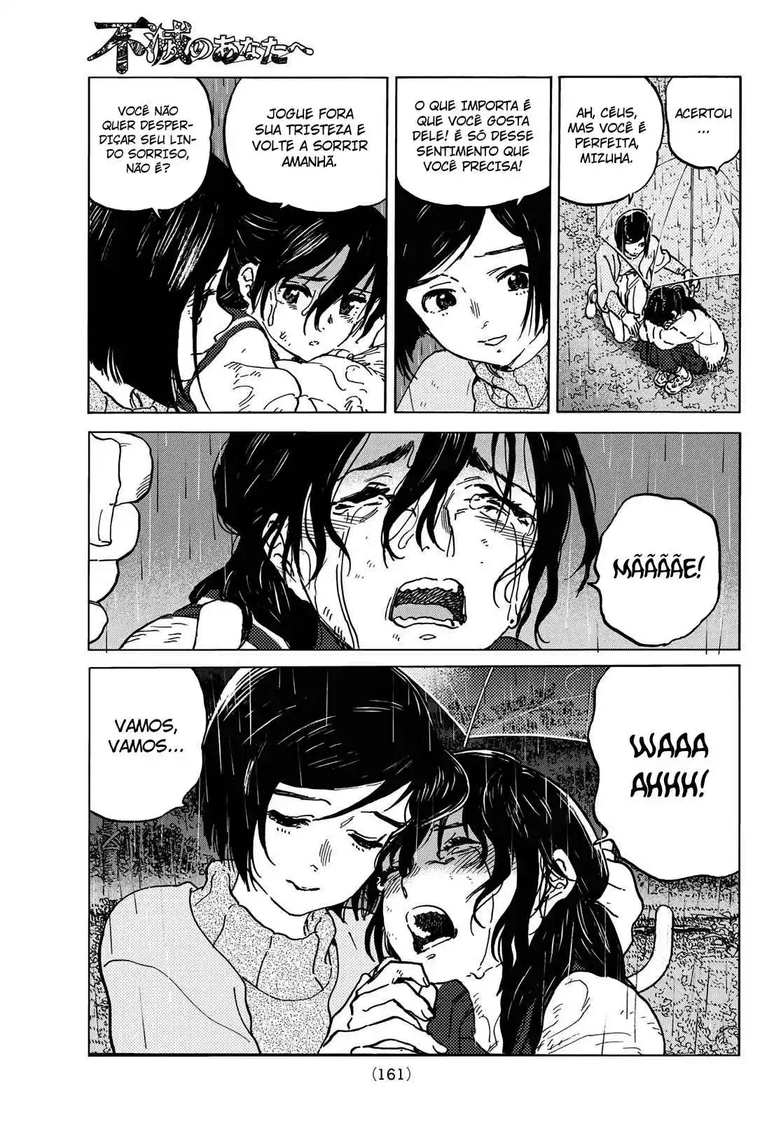 Read To Your Eternity Português Manga Online