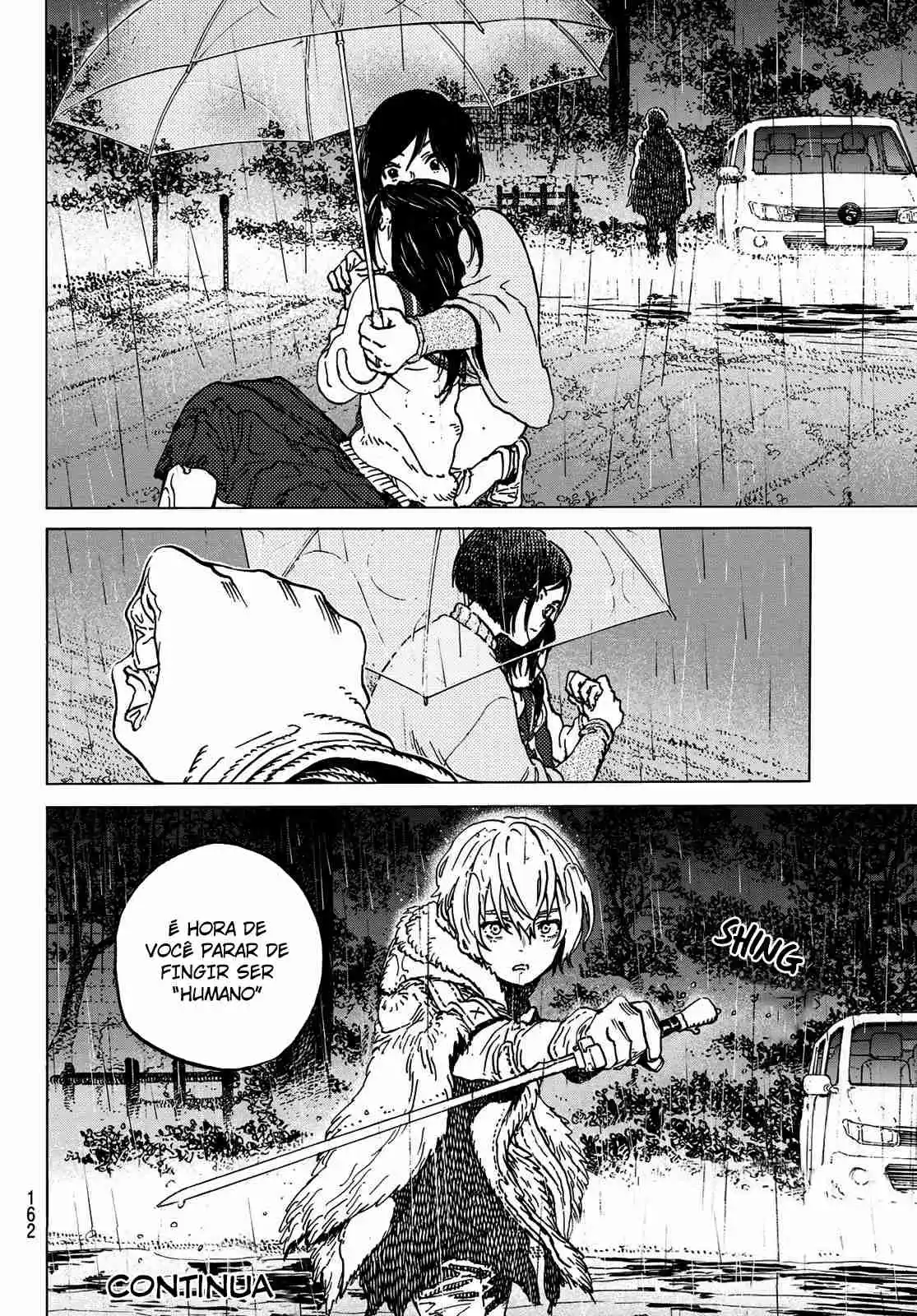 Read To Your Eternity Português Manga Online
