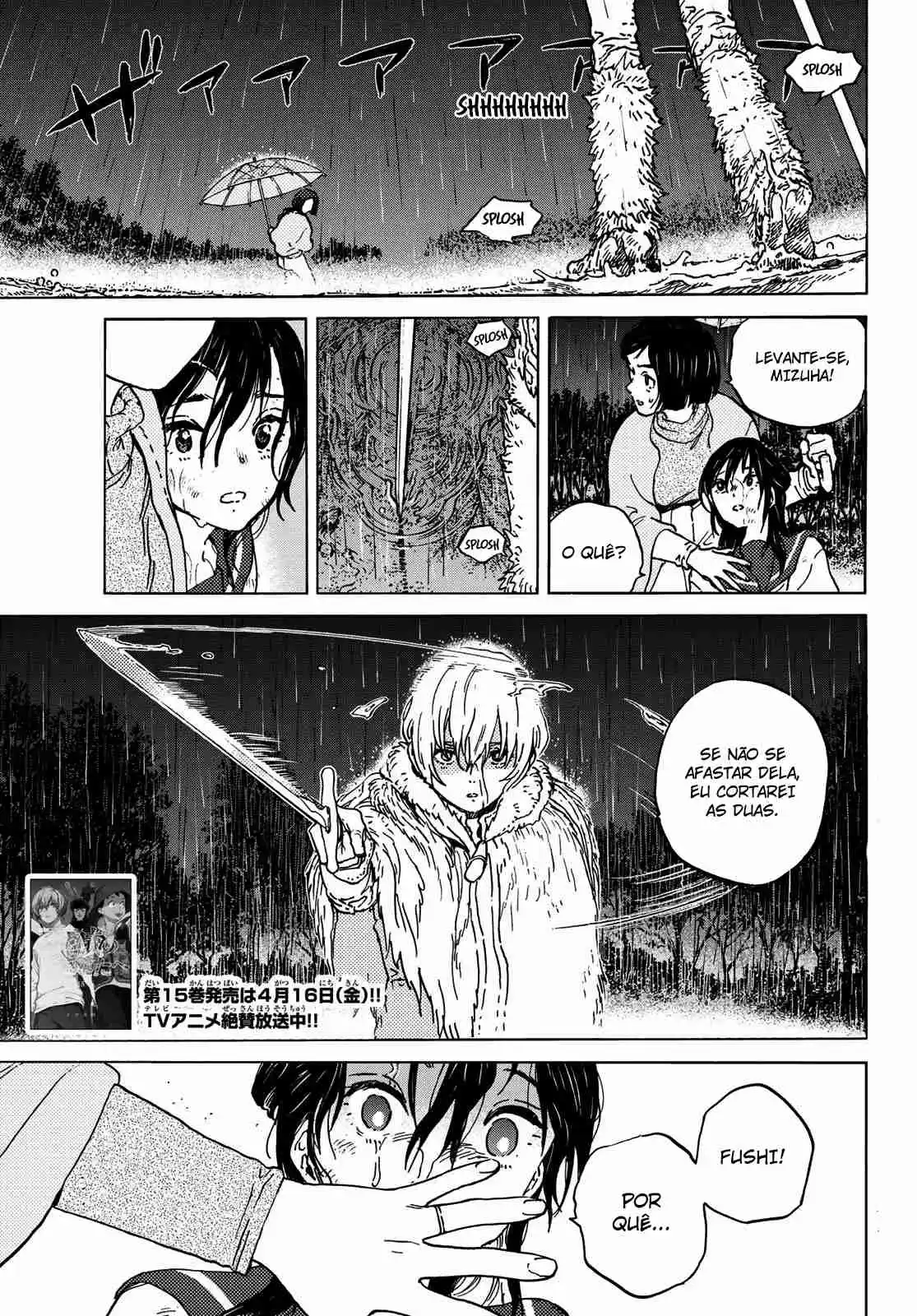 Read To Your Eternity Português Manga Online