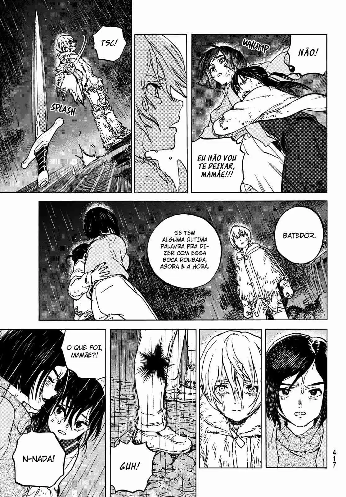 Read To Your Eternity Português Manga Online