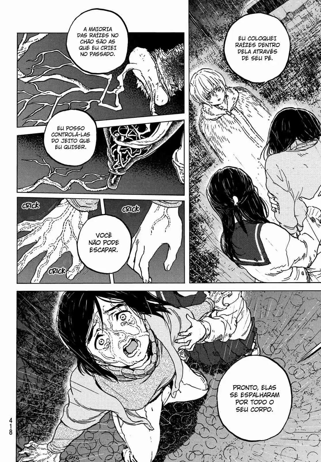 Read To Your Eternity Português Manga Online