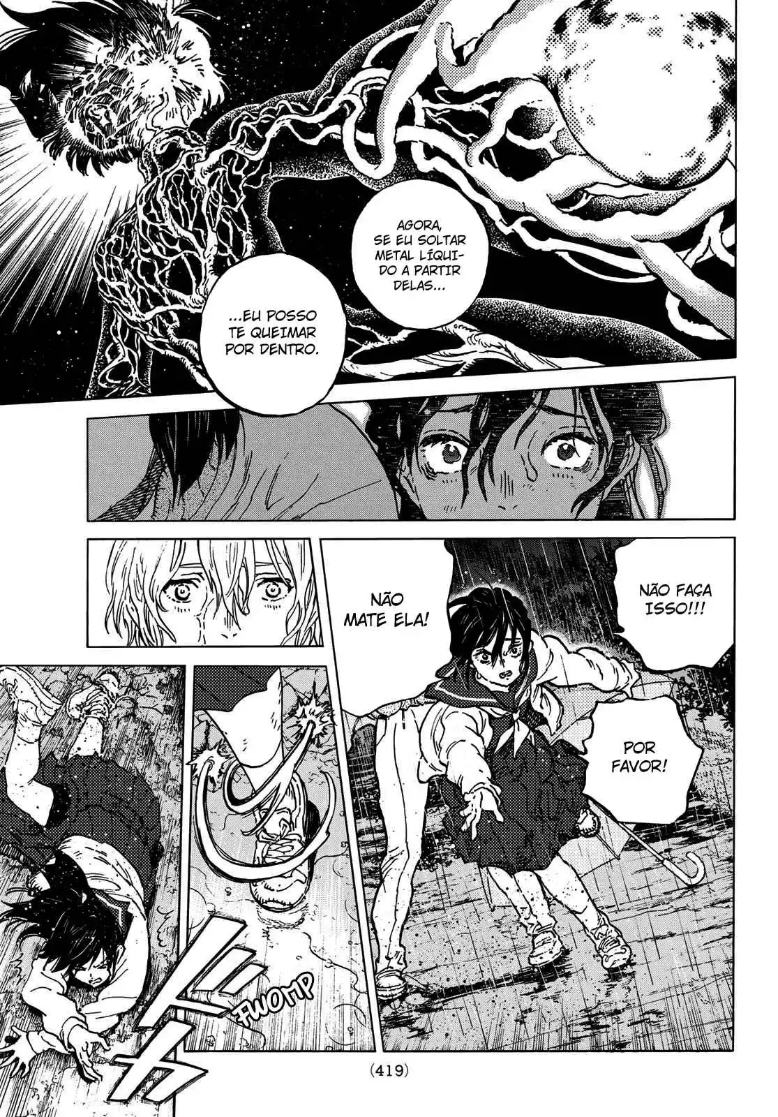 Read To Your Eternity Português Manga Online