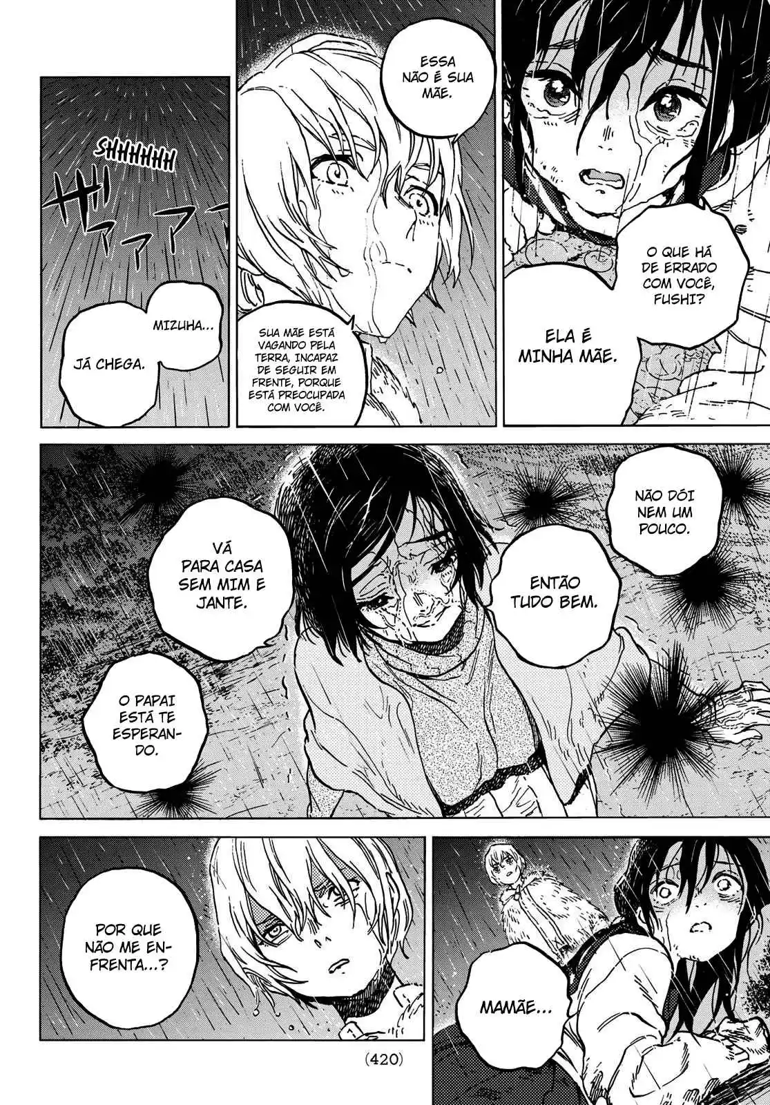 Read To Your Eternity Português Manga Online