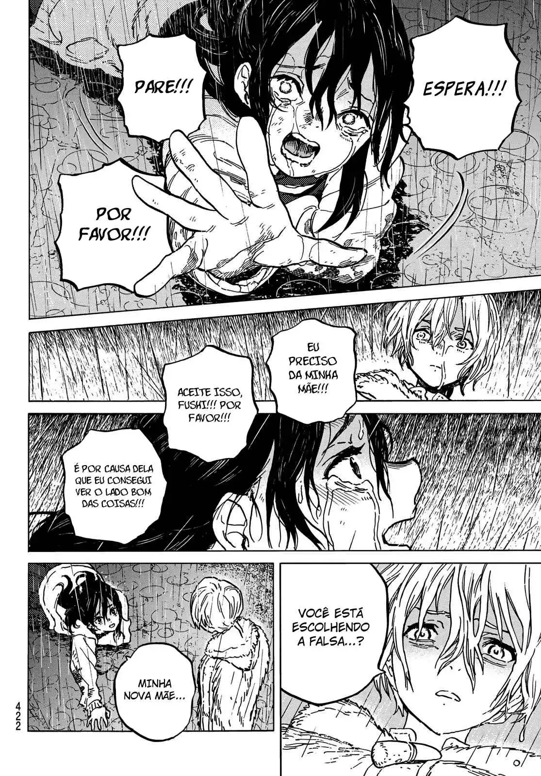 Read To Your Eternity Português Manga Online