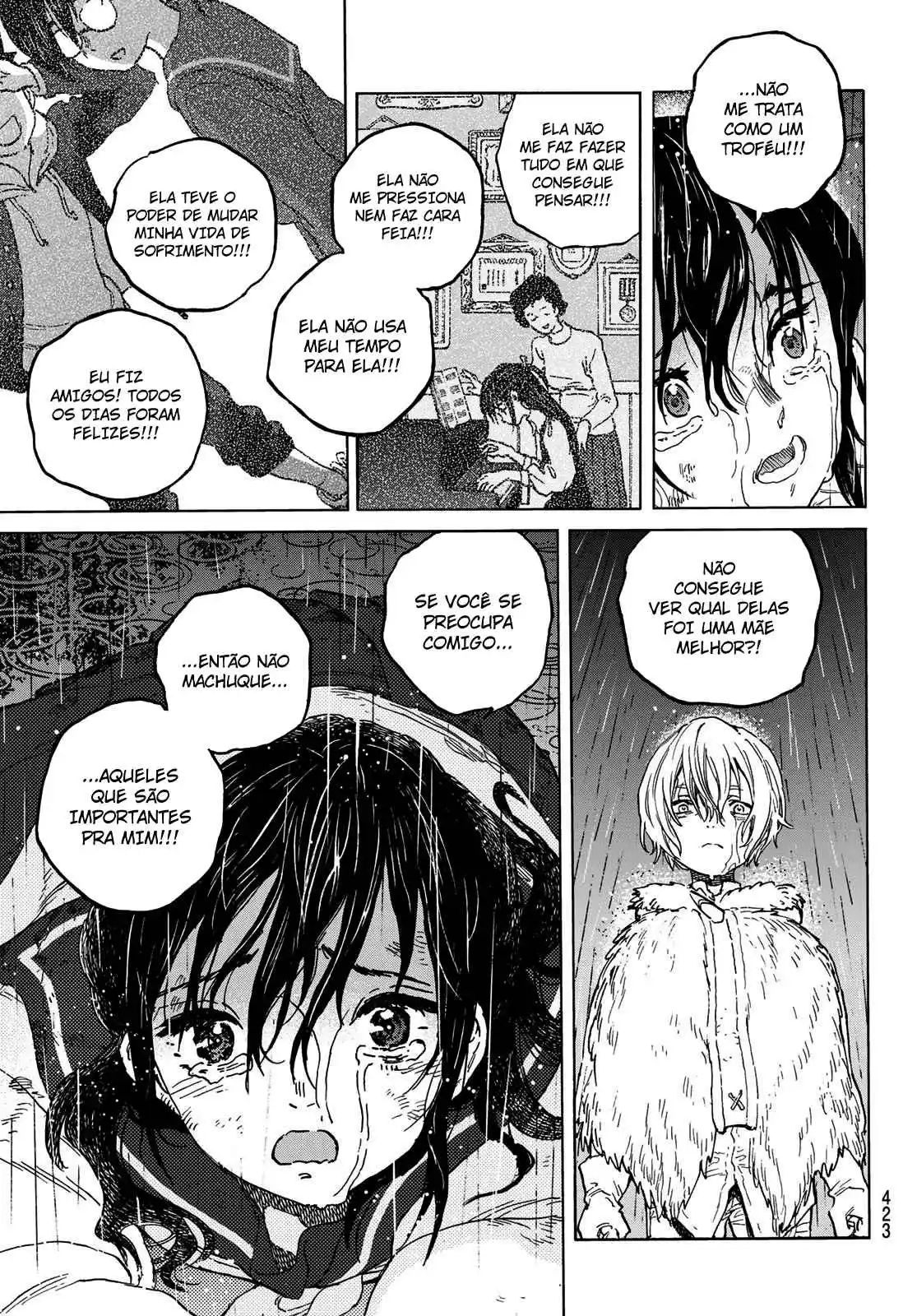 Read To Your Eternity Português Manga Online