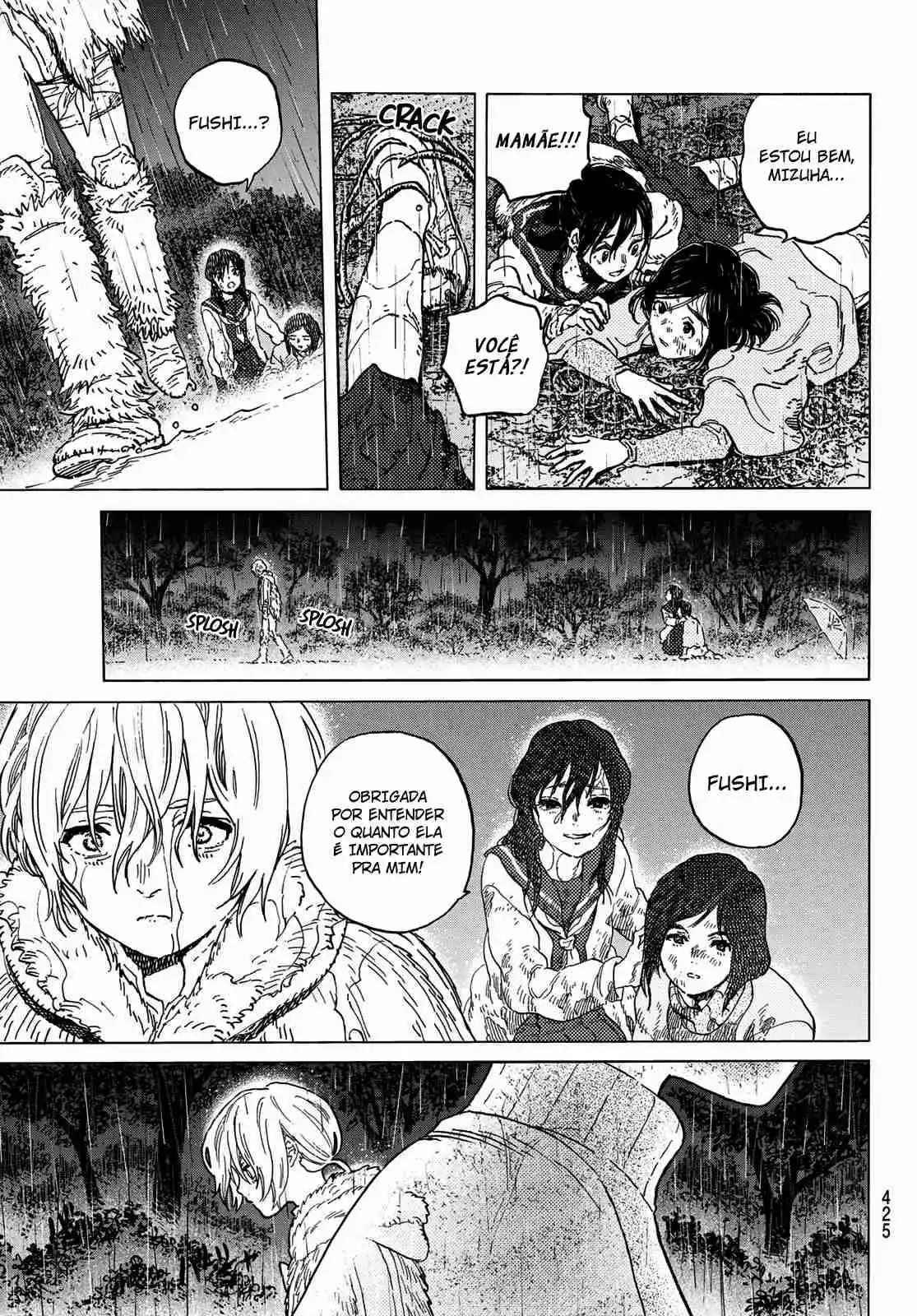 Read To Your Eternity Português Manga Online
