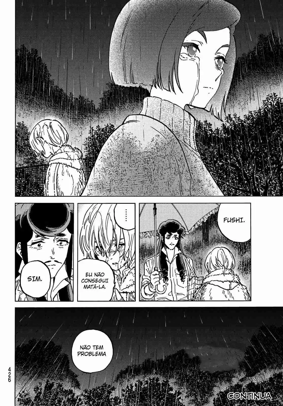 Read To Your Eternity Português Manga Online