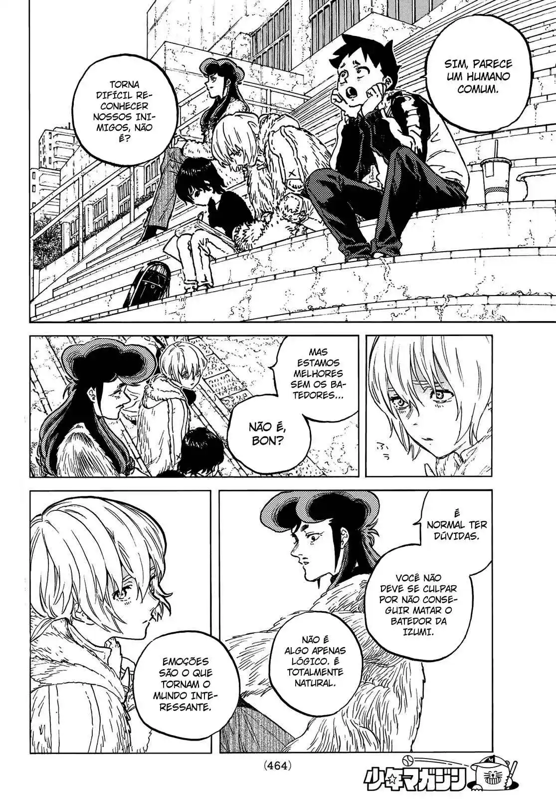 Read To Your Eternity Português Manga Online