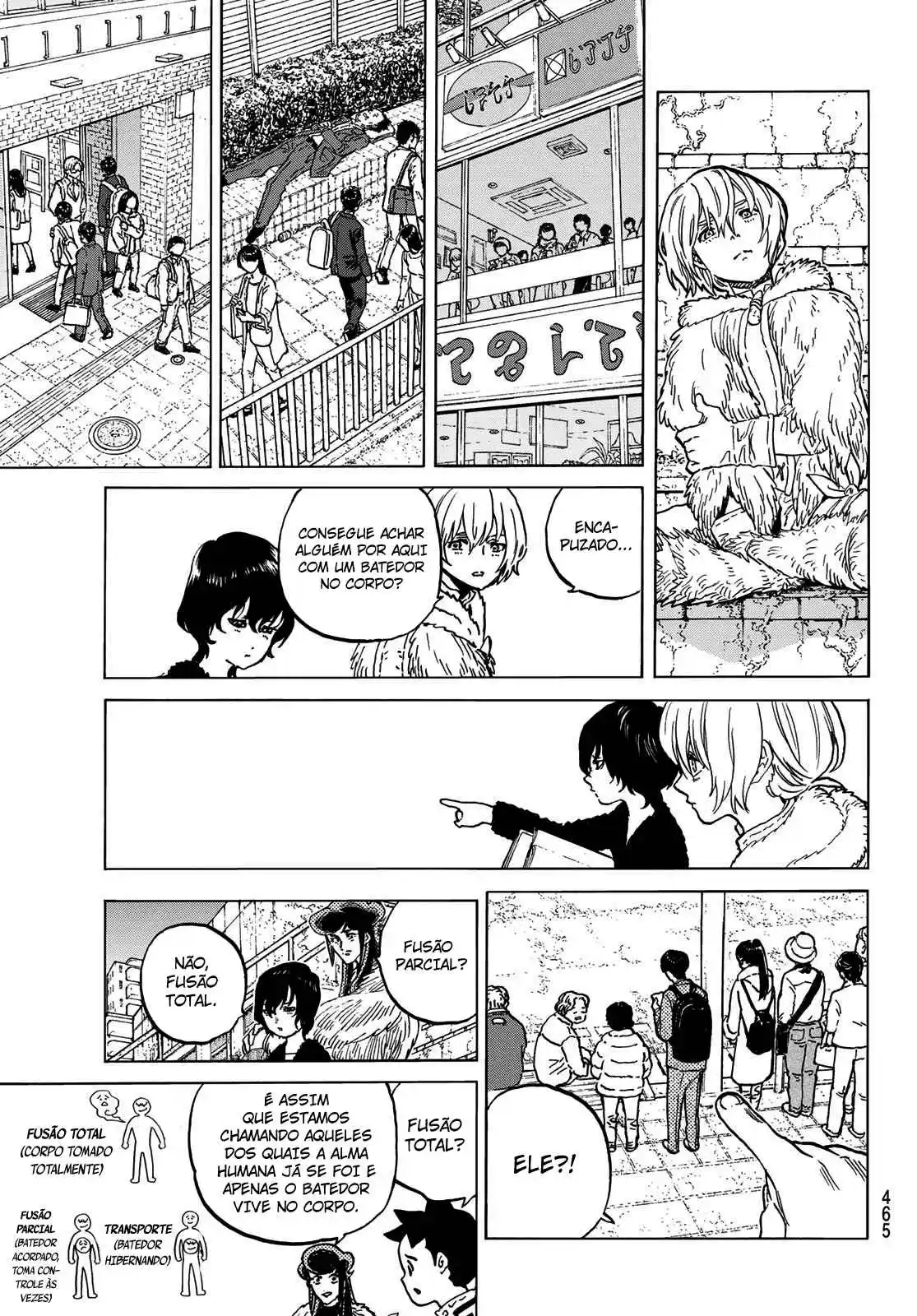 Read To Your Eternity Português Manga Online