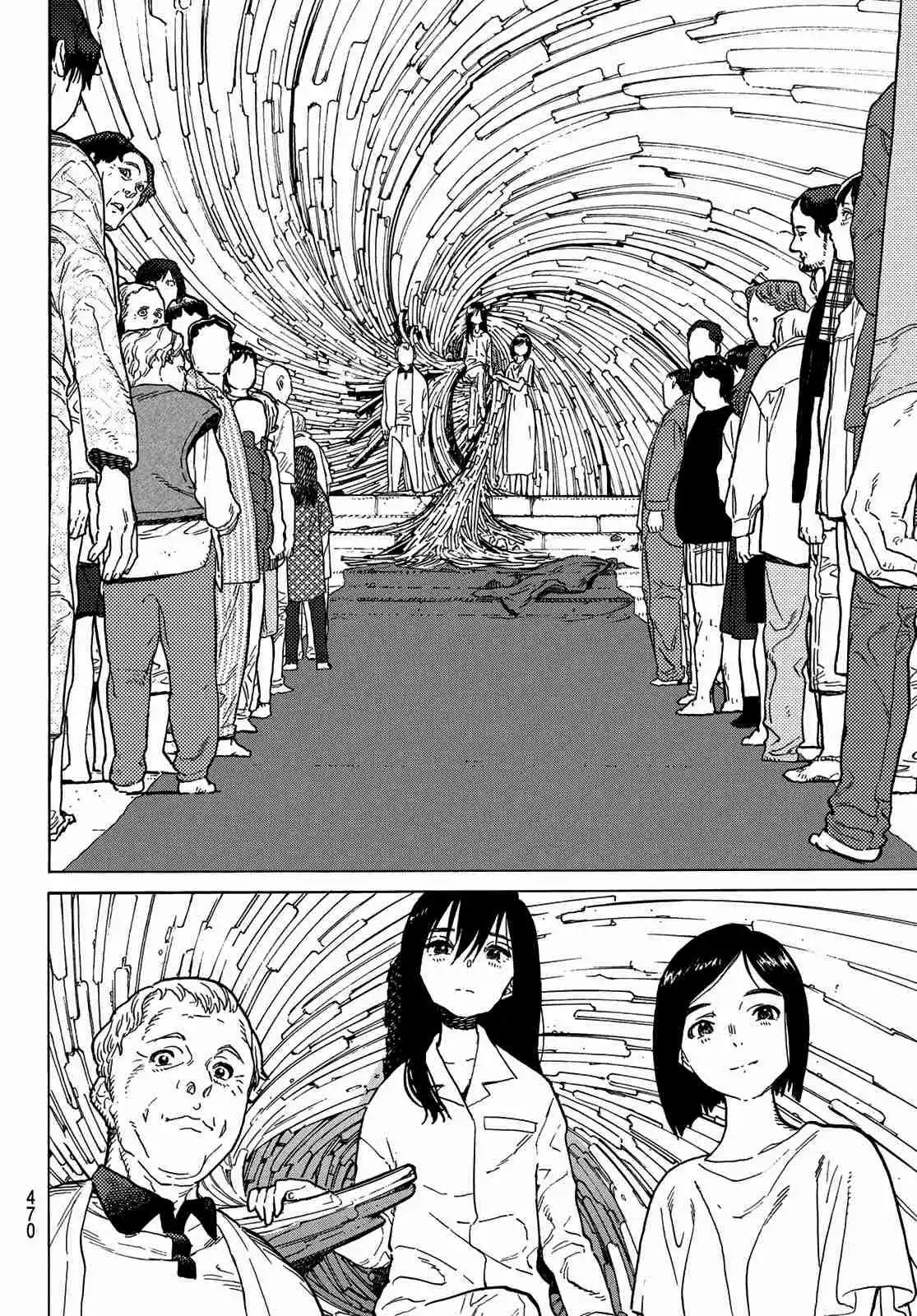 Read To Your Eternity Português Manga Online