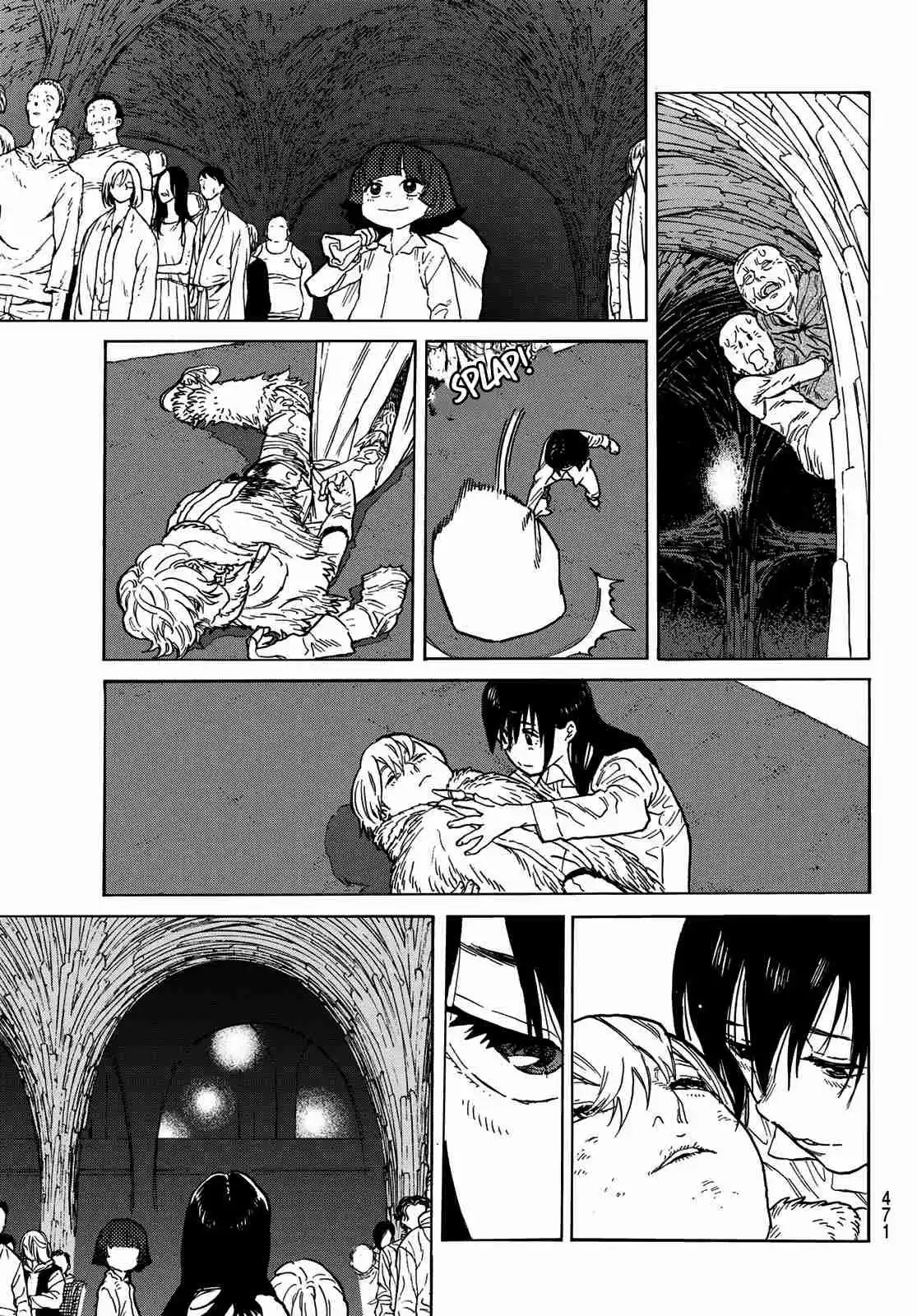 Read To Your Eternity Português Manga Online
