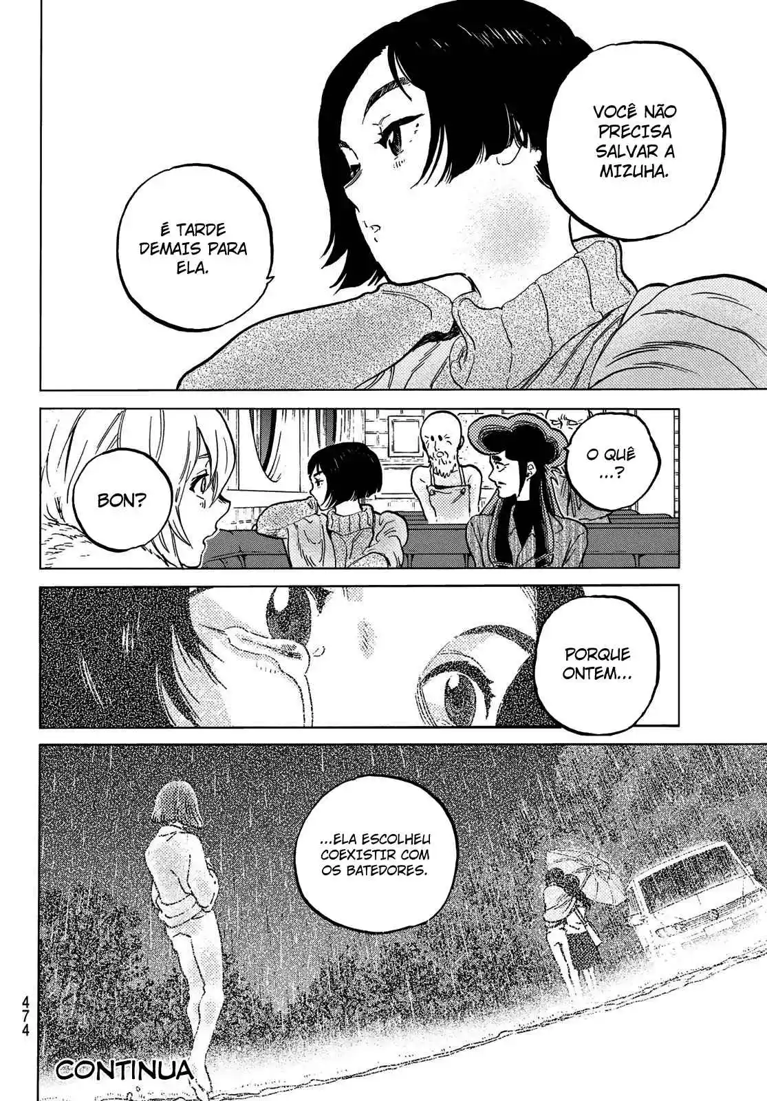 Read To Your Eternity Português Manga Online