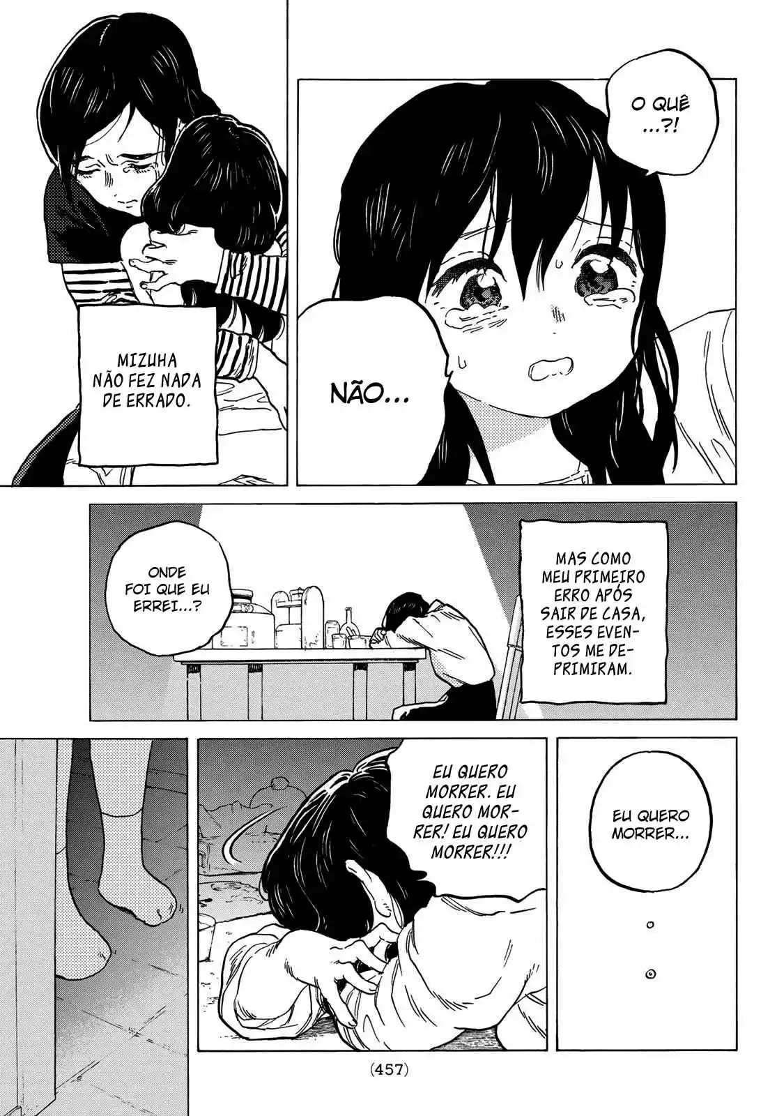 Read To Your Eternity Português Manga Online