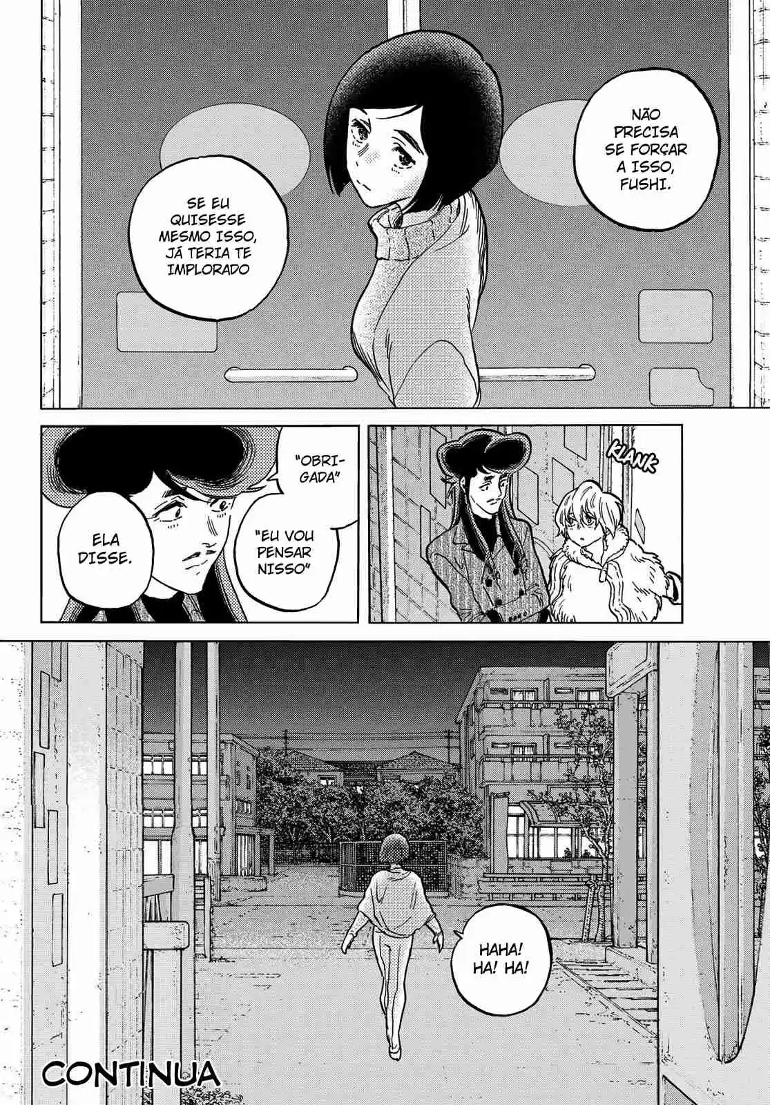 Read To Your Eternity Português Manga Online