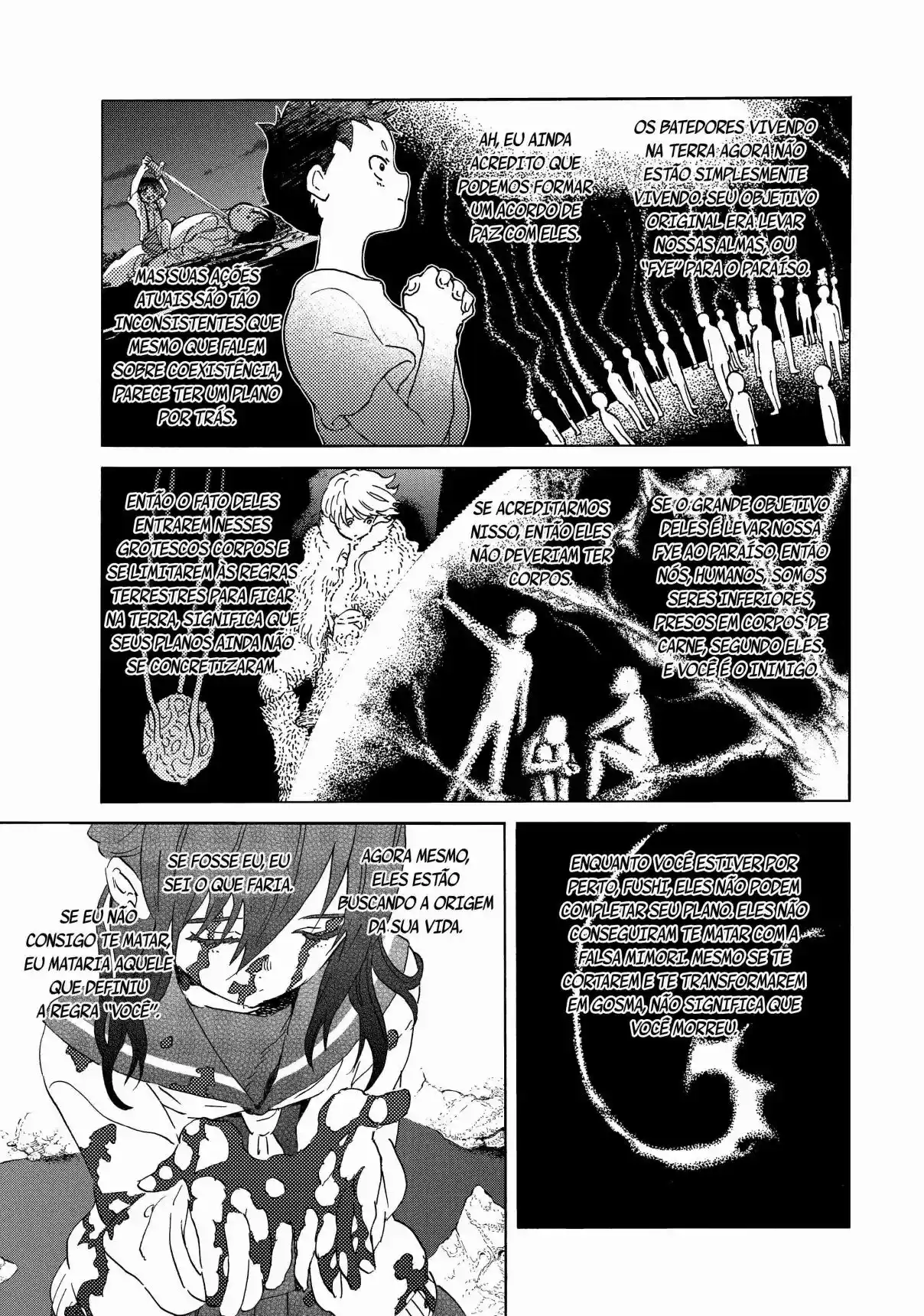 Read To Your Eternity Português Manga Online