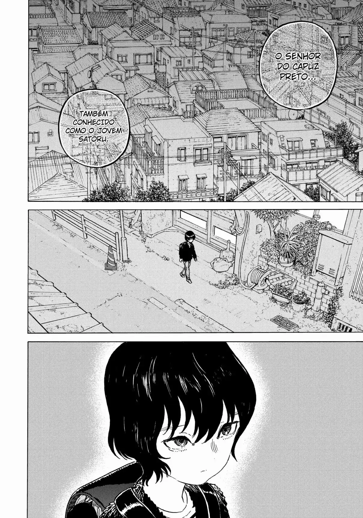 Read To Your Eternity Português Manga Online