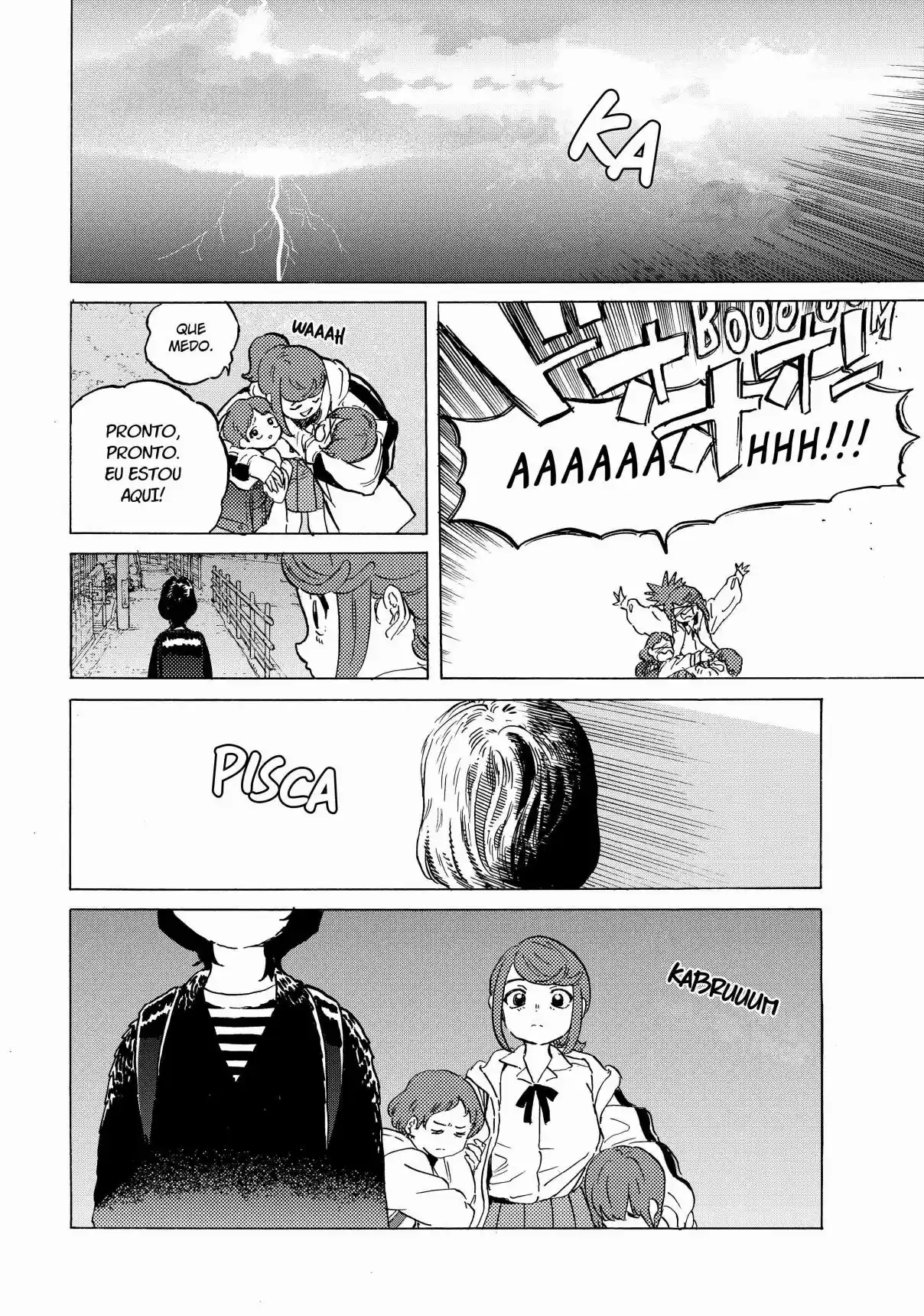 Read To Your Eternity Português Manga Online