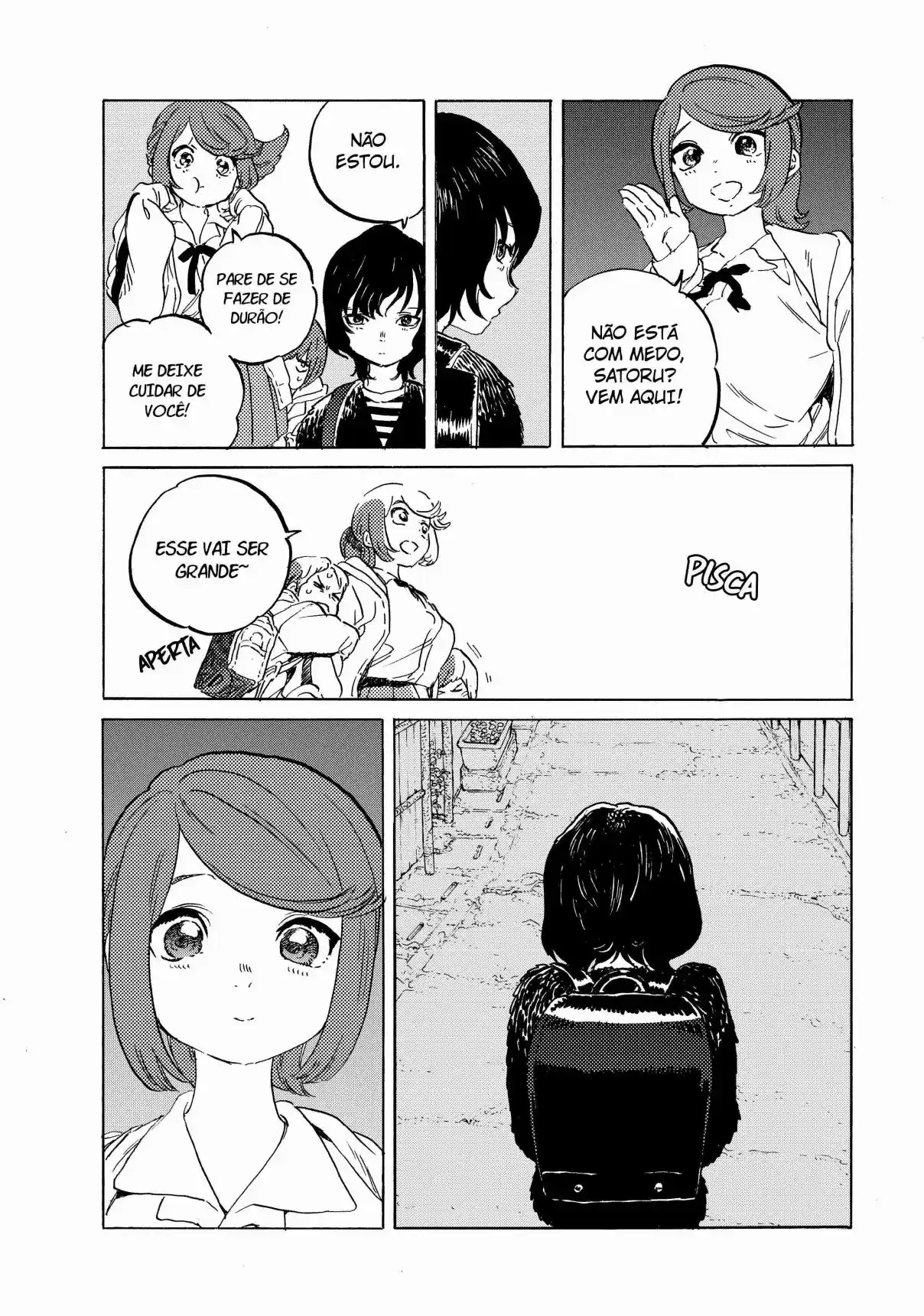 Read To Your Eternity Português Manga Online