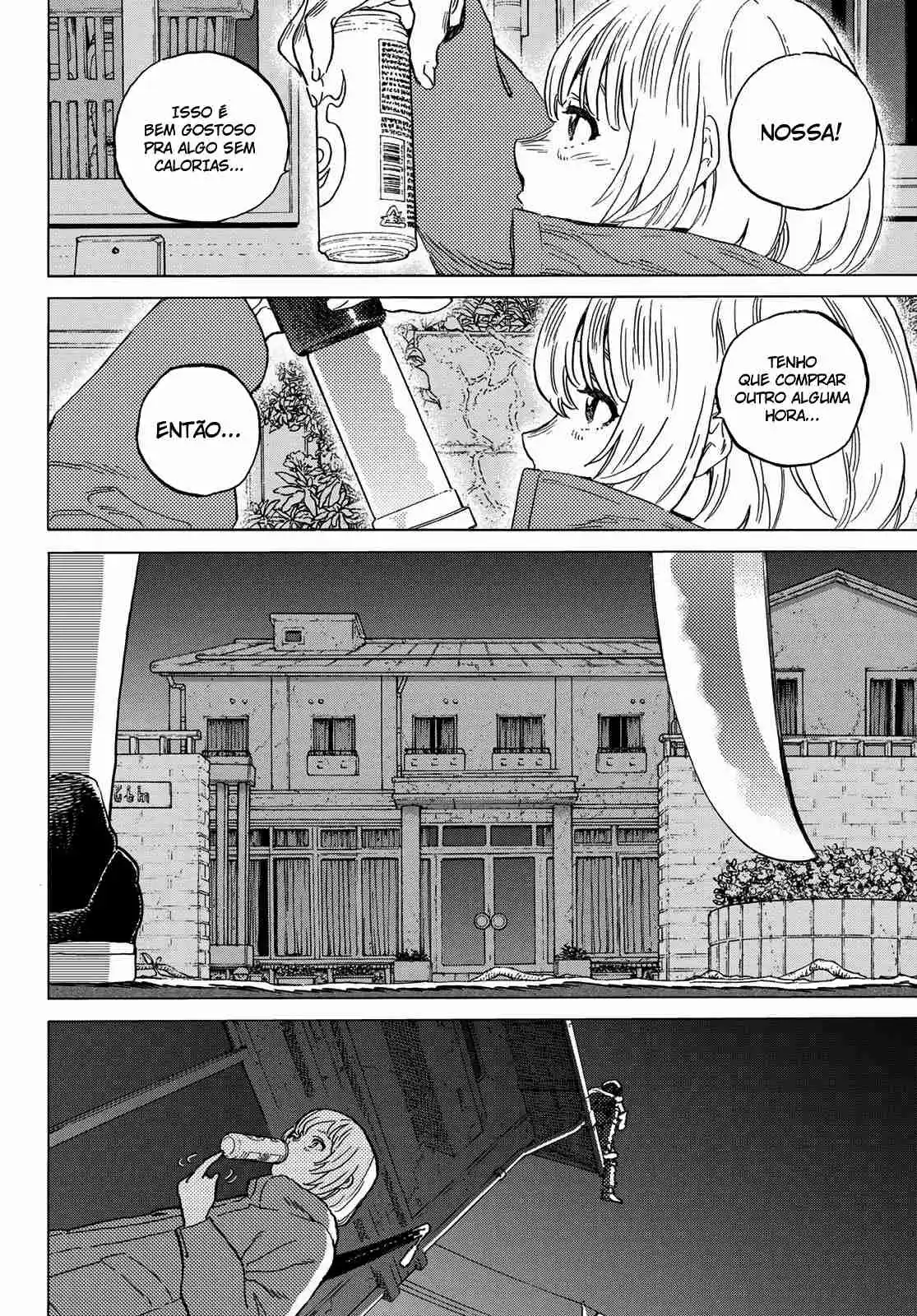 Read To Your Eternity Português Manga Online