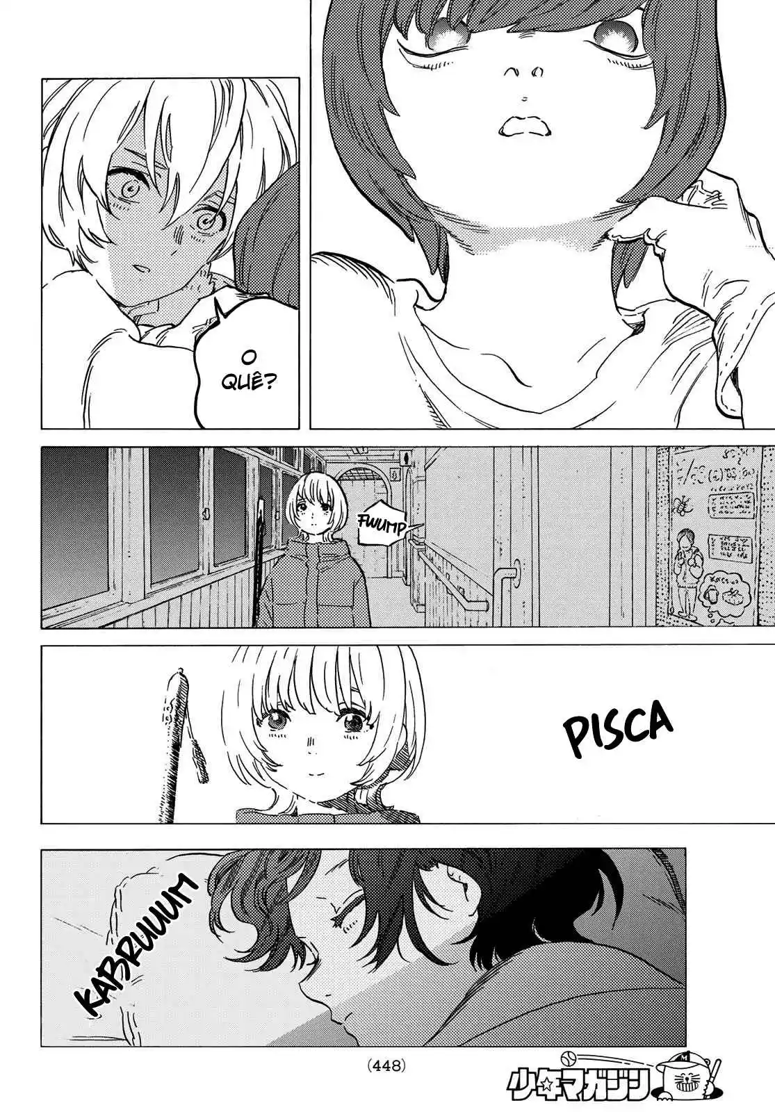 Read To Your Eternity Português Manga Online