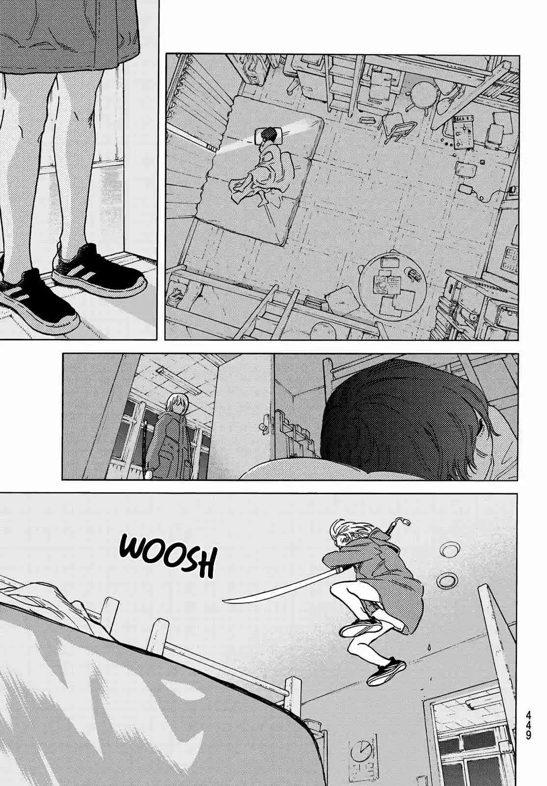 Read To Your Eternity Português Manga Online