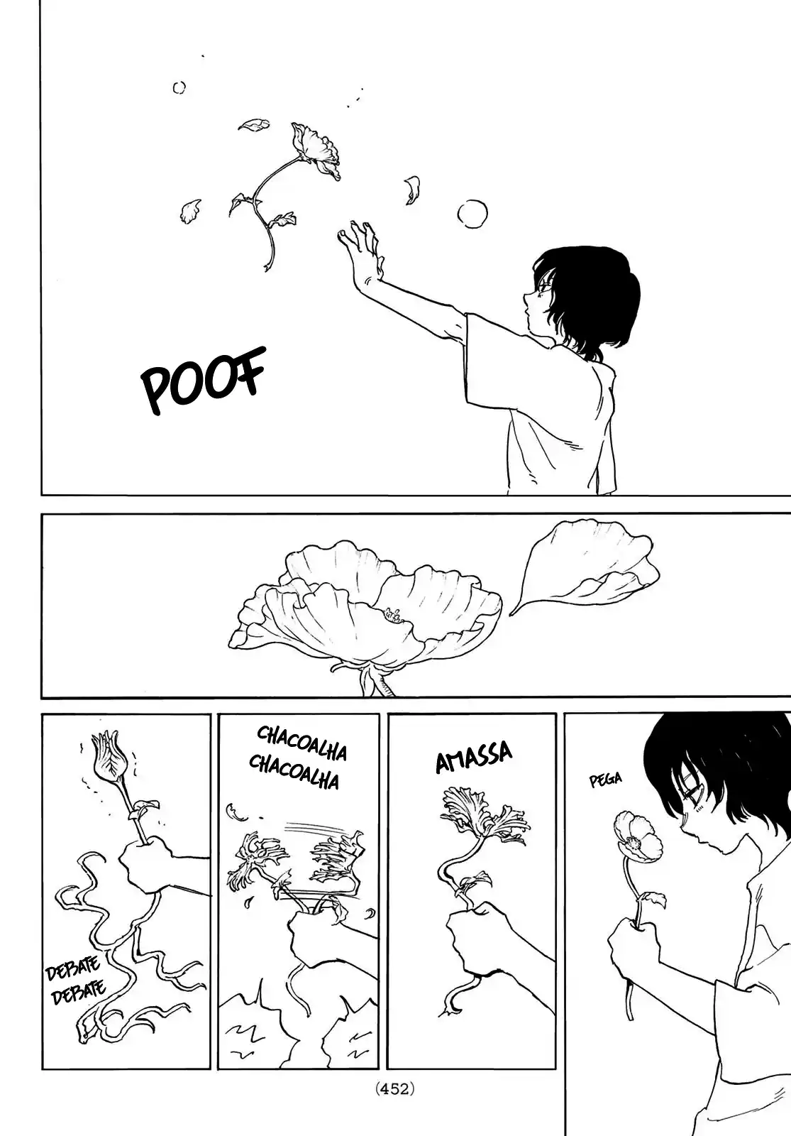 Read To Your Eternity Português Manga Online