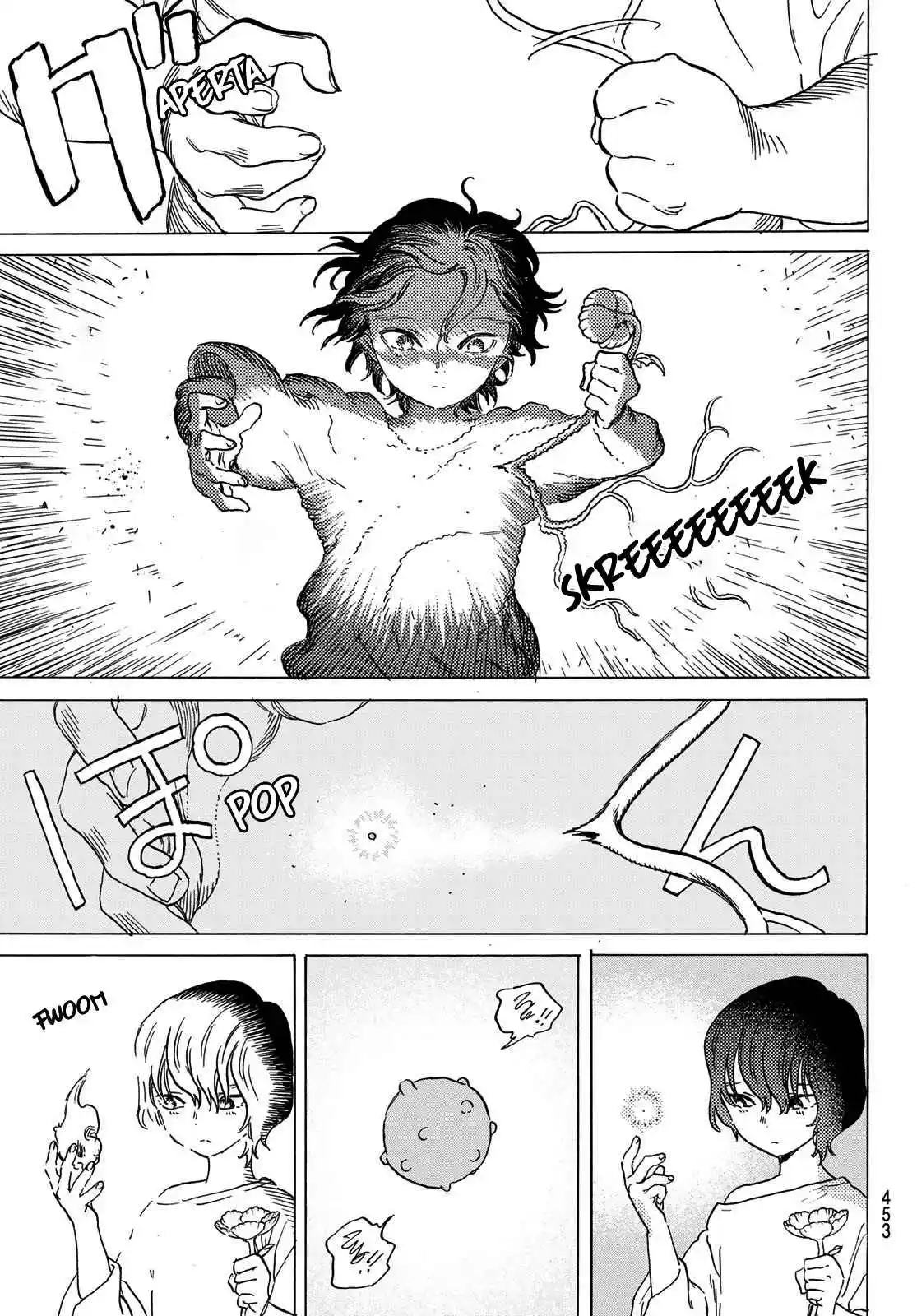 Read To Your Eternity Português Manga Online