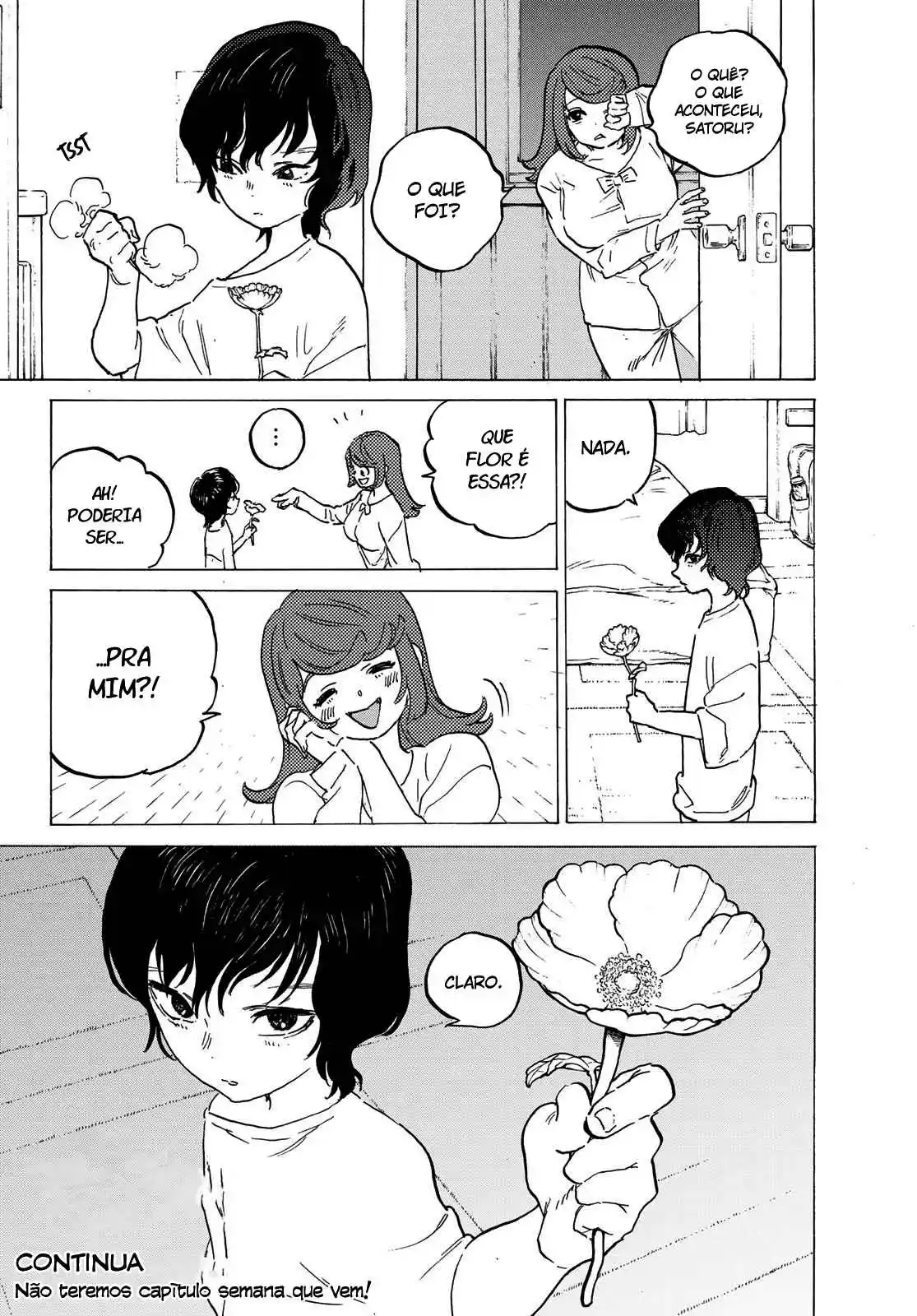 Read To Your Eternity Português Manga Online