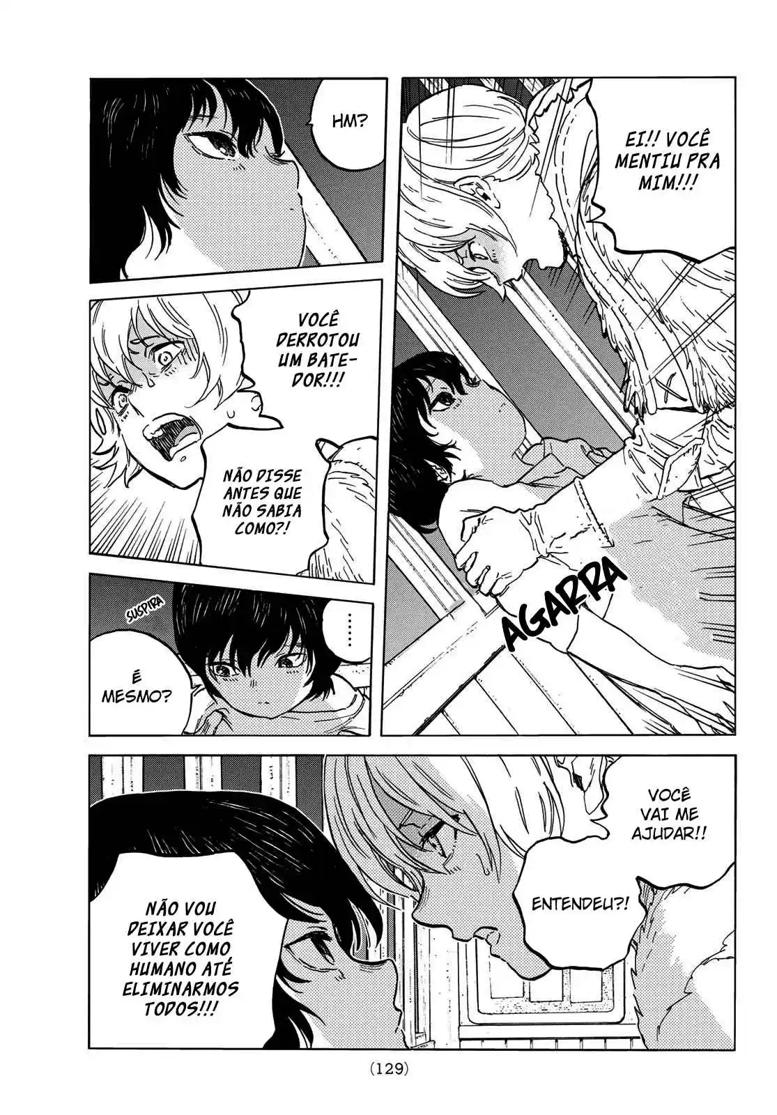 Read To Your Eternity Português Manga Online