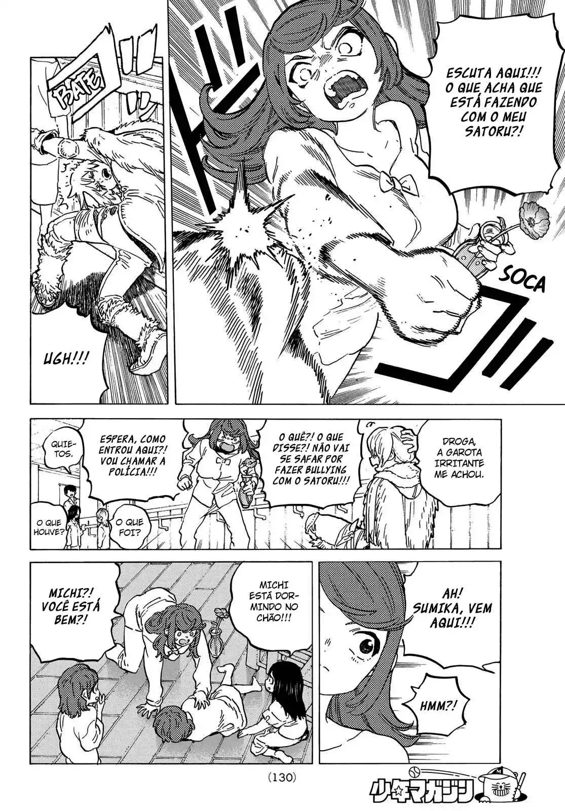 Read To Your Eternity Português Manga Online