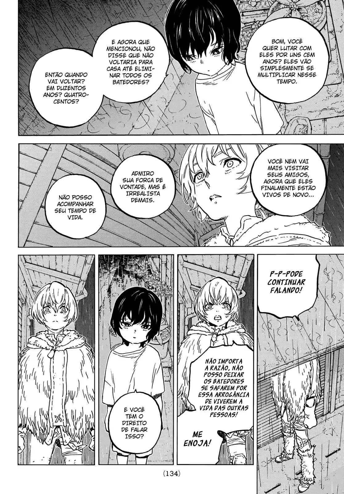 Read To Your Eternity Português Manga Online